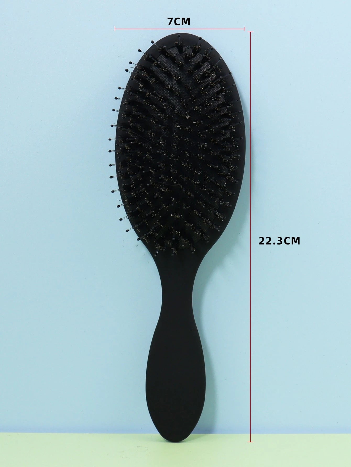 1pc Air Cushion Hair Brush, Hair Comb, Hairbrush, Hair Styling Tool, Hair Care Product And Accessory