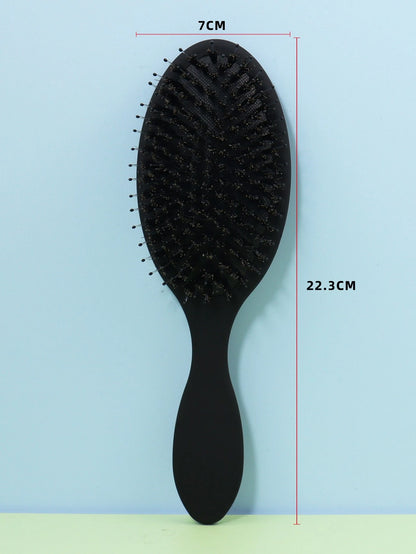 1pc Air Cushion Hair Brush, Hair Comb, Hairbrush, Hair Styling Tool, Hair Care Product And Accessory