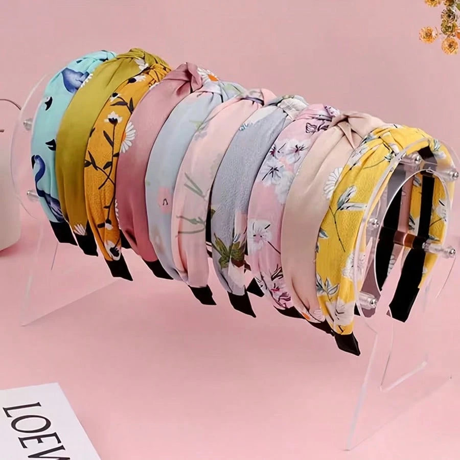 1pc Baby Room Acrylic Headband Display Rack, Headband Jewelry Storage Rack, Suitable For Decorating Baby Girl Rooms, Essential For Baby Rooms