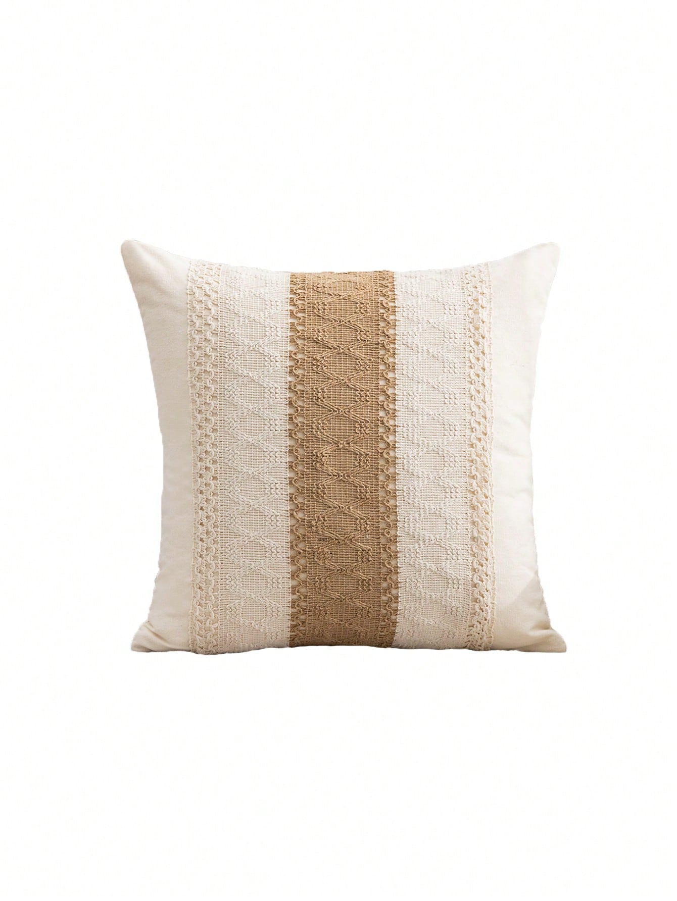1pc Bohemian Style Decorative Pillow Case