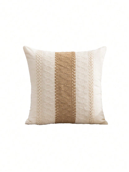 1pc Bohemian Style Decorative Pillow Case