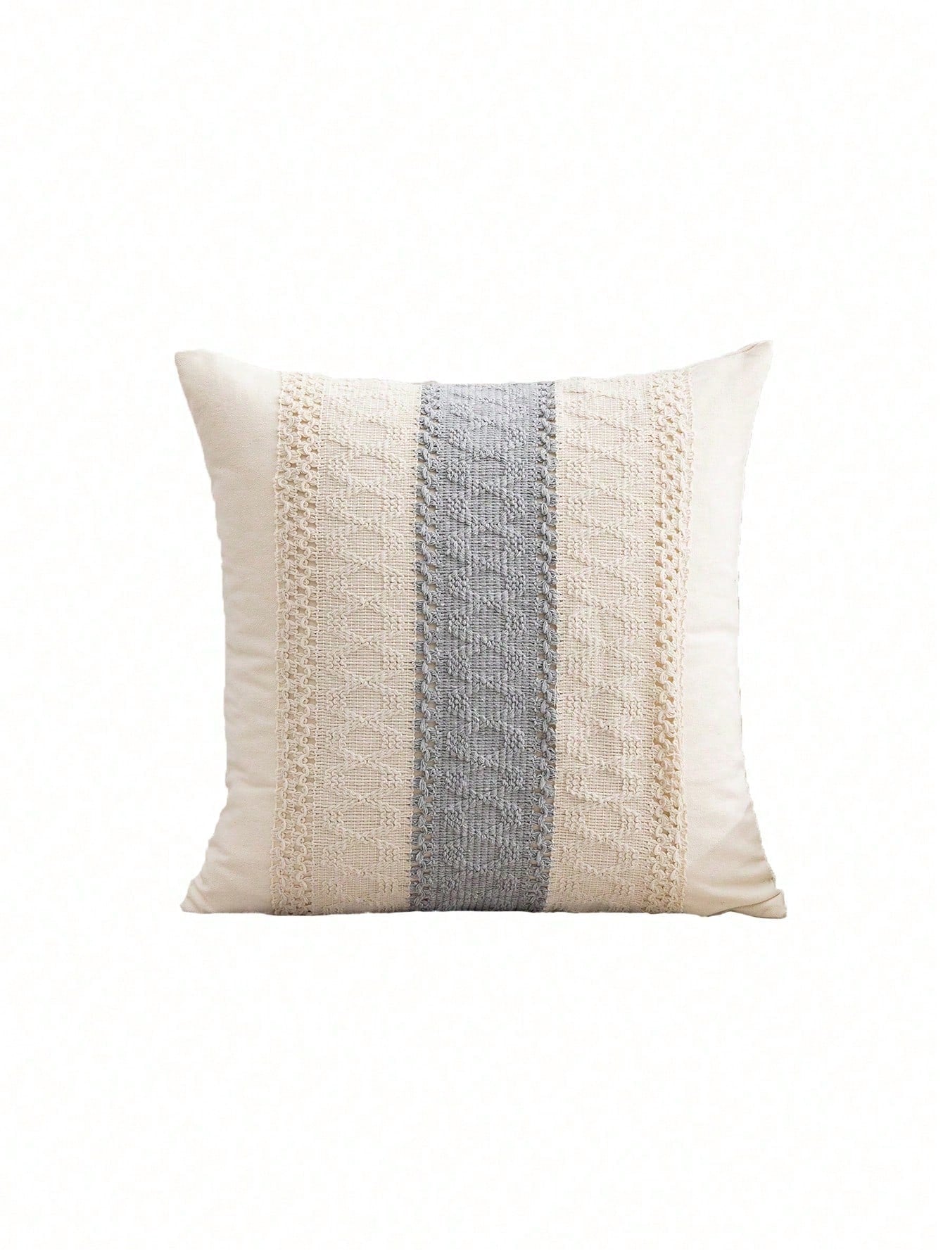 1pc Bohemian Style Decorative Pillow Case