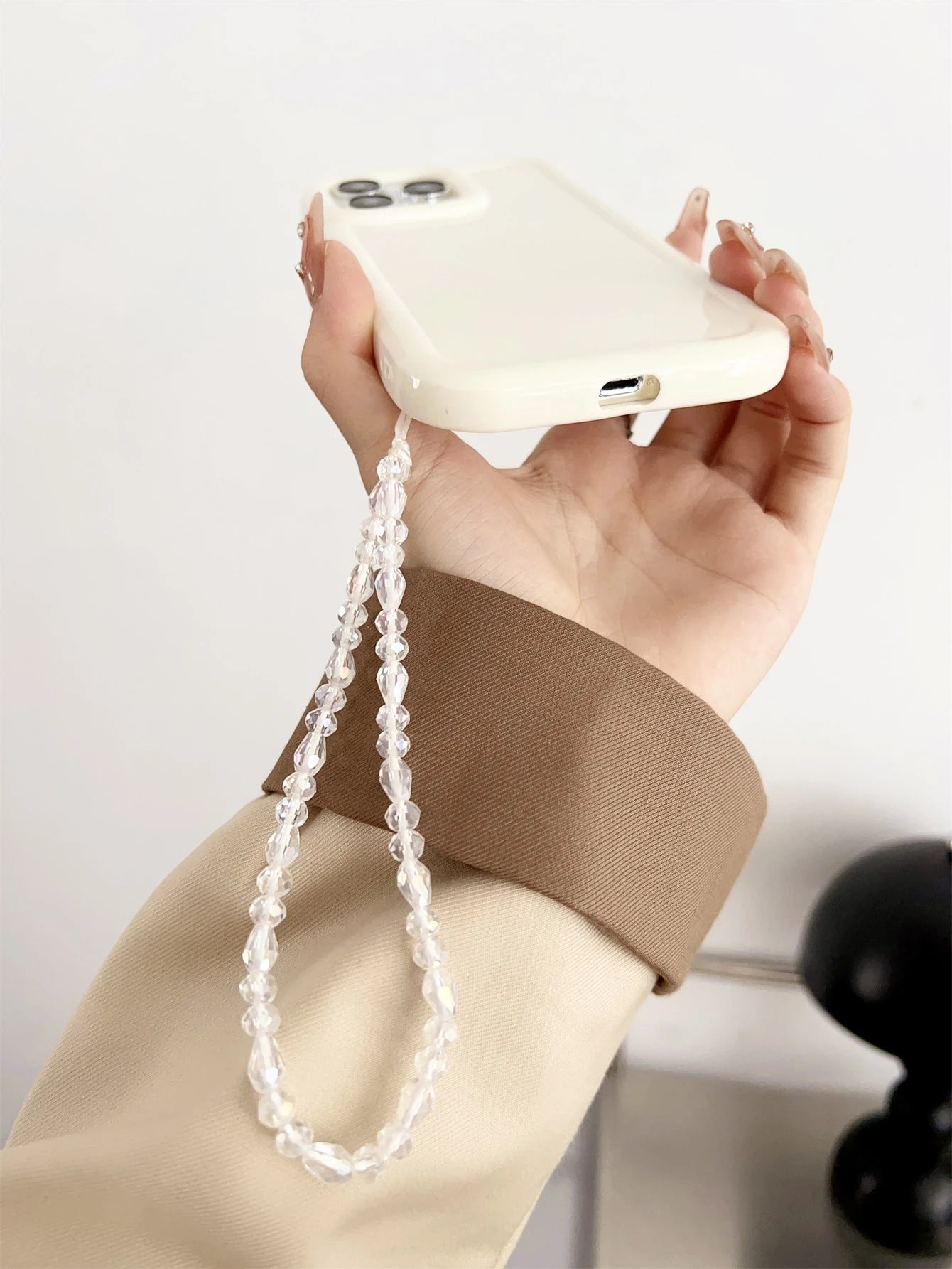1pc Colorful Fresh Style Phone Lanyard