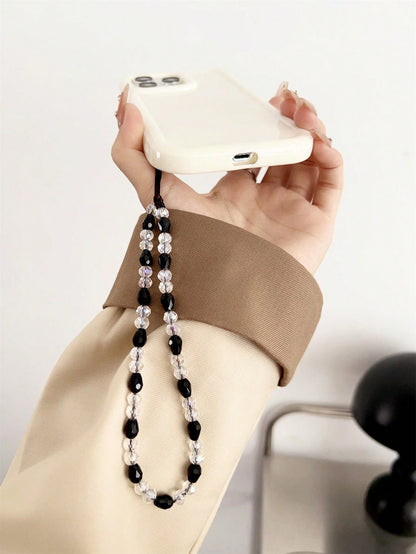 1pc Colorful Fresh Style Phone Lanyard
