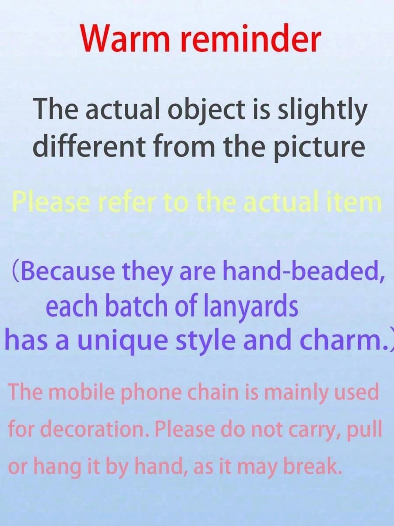 1pc Creative Faux Pearl Bow Decor Phone Lanyard, Camera Strap. Note: Due To Photography Angle And Magnification, The Actual Size May Slightly Differ From The Photo. Phone Charm, Phone Accessory, Smart