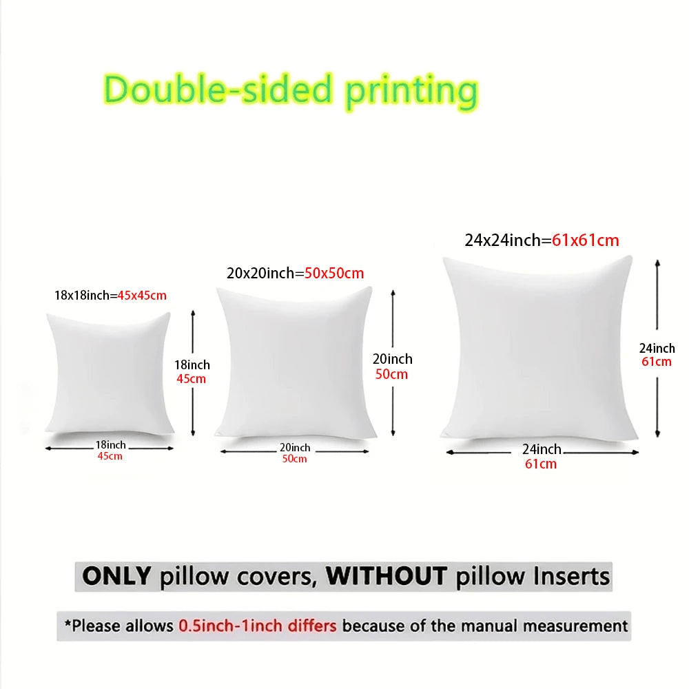 1Pc Custom Baseball Pillowcase, Can Be Personalized With A Name Or Logo, Made Of Polyester Fiber In Various Colors. This Handmade Pillow Is A Unique Birthday Gift For Friends, Pillow Insert Not Includ