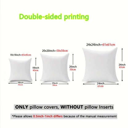 1Pc Custom Baseball Pillowcase, Can Be Personalized With A Name Or Logo, Made Of Polyester Fiber In Various Colors. This Handmade Pillow Is A Unique Birthday Gift For Friends, Pillow Insert Not Includ