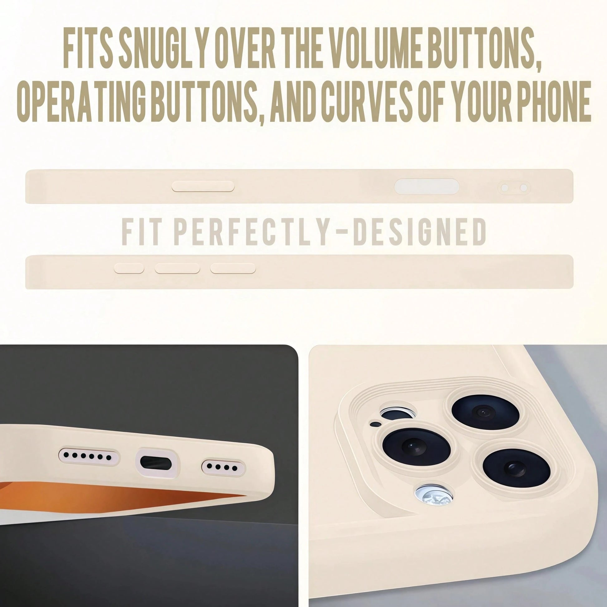 1pc Customized Personalized Unique Couple Name Design Silicone Phone Case, Minimalist, Fashionable, Cute, Distinctive Design, Compatible With Apple 17, 16, 15, 14, 13, 12, 11, X, XR, Xs, 7, Plus, Pro