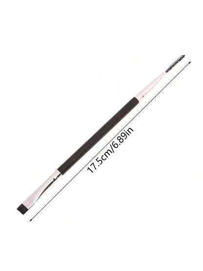 1pc Double Headed Eyelash Perm Lifting Brush Portable Lamination Eyelashes Separating Lash Lift Eyelash Extension Tool Detail Brush