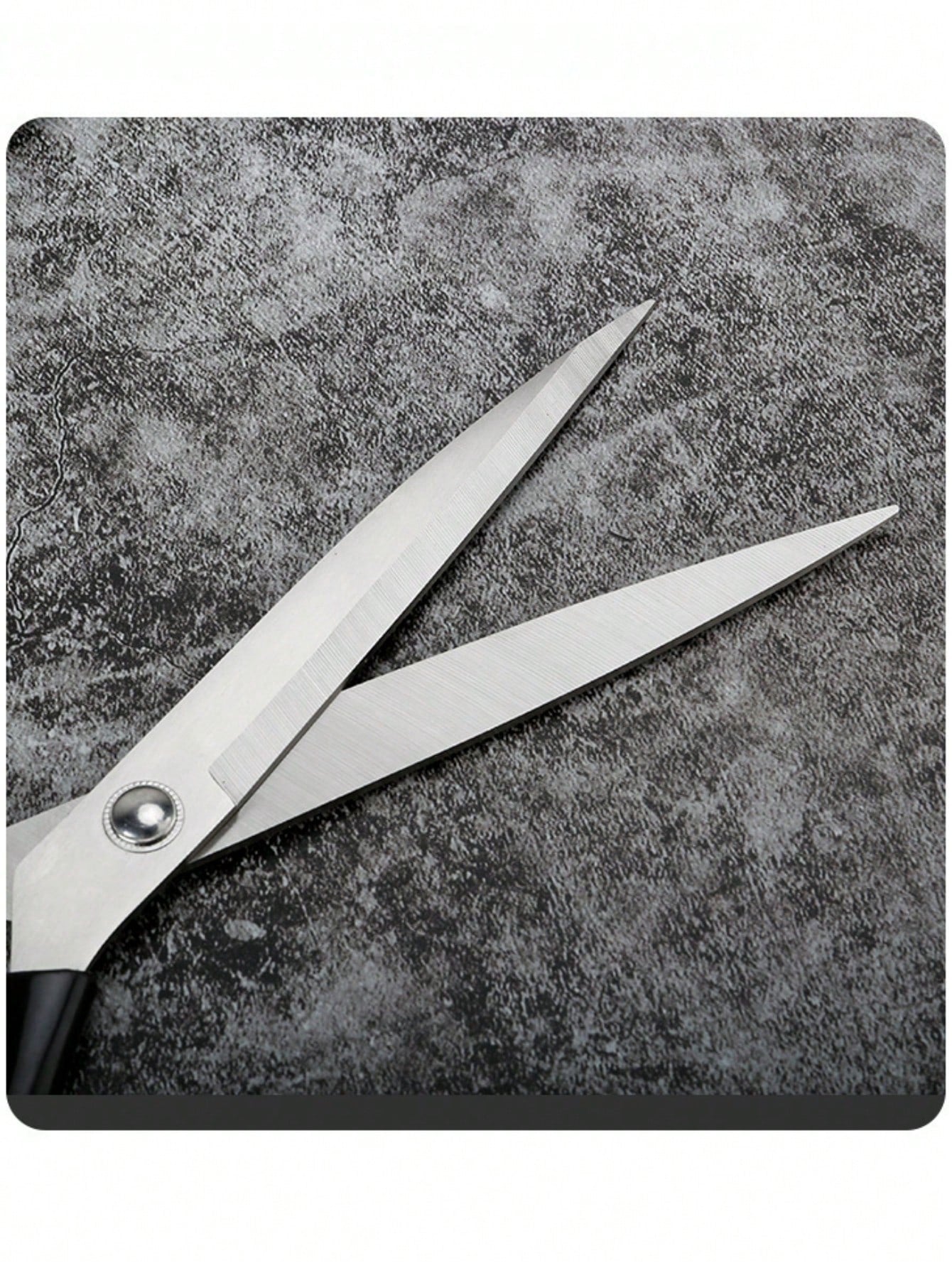 1pc Heavy Duty Tailor Scissors, Sharp Sewing Scissors For Cutting Fabric, Leather, Suitable For Home, Office, Arts & Crafts