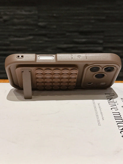 1pc Silicone Suction Cup Phone Holder, Multifunctional Phone Case Suitable For IPhone 16 Pro Max/16/16 Pro/16 Plus/15/15 Pro Max/15 Pro/15 Plus/11/12/13/14 Pro Max/11 Pro/11 Pro Max/12 Pro/12 Pro Max