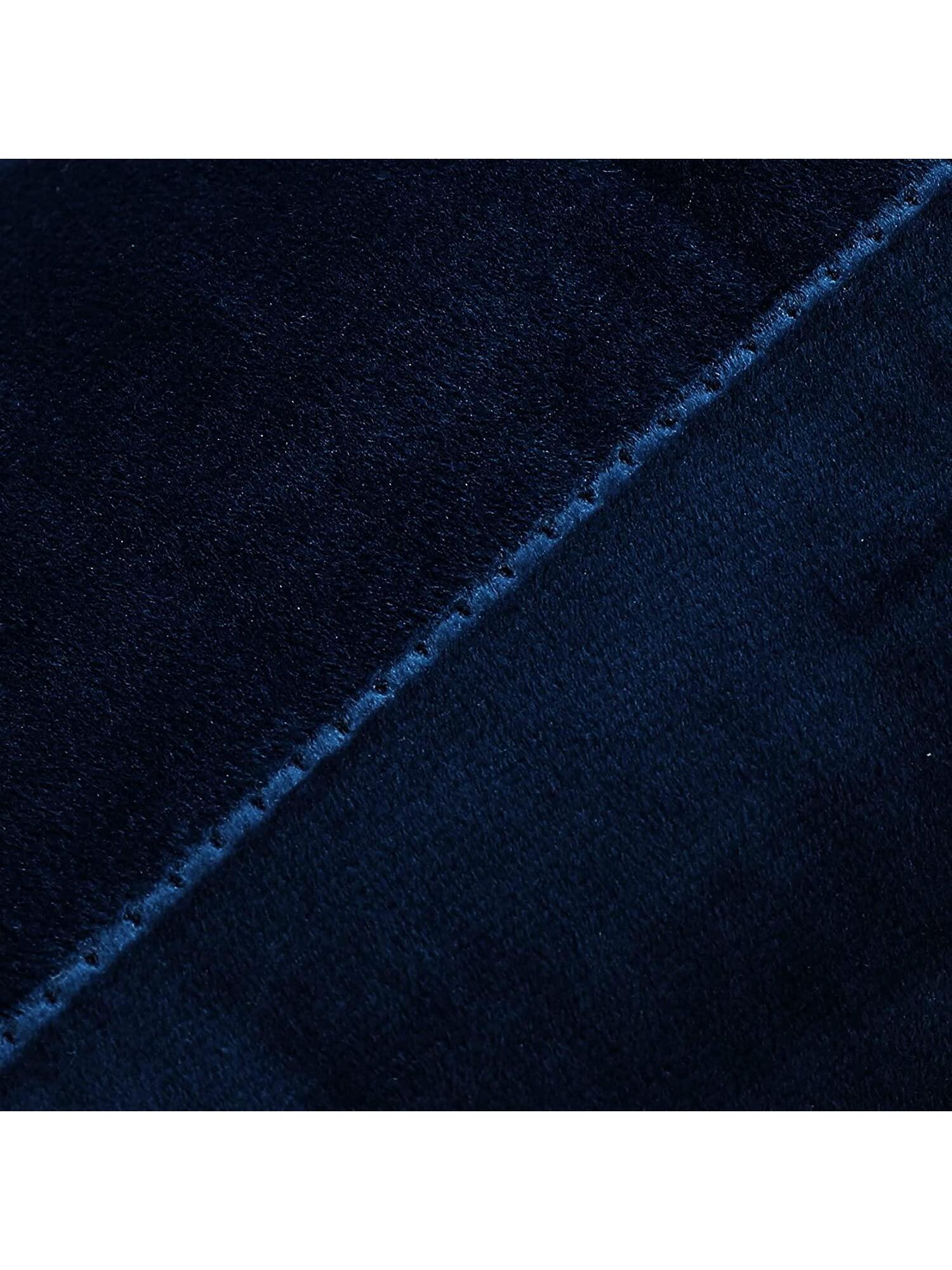 1pc Solid Cushion Cover Without Filler