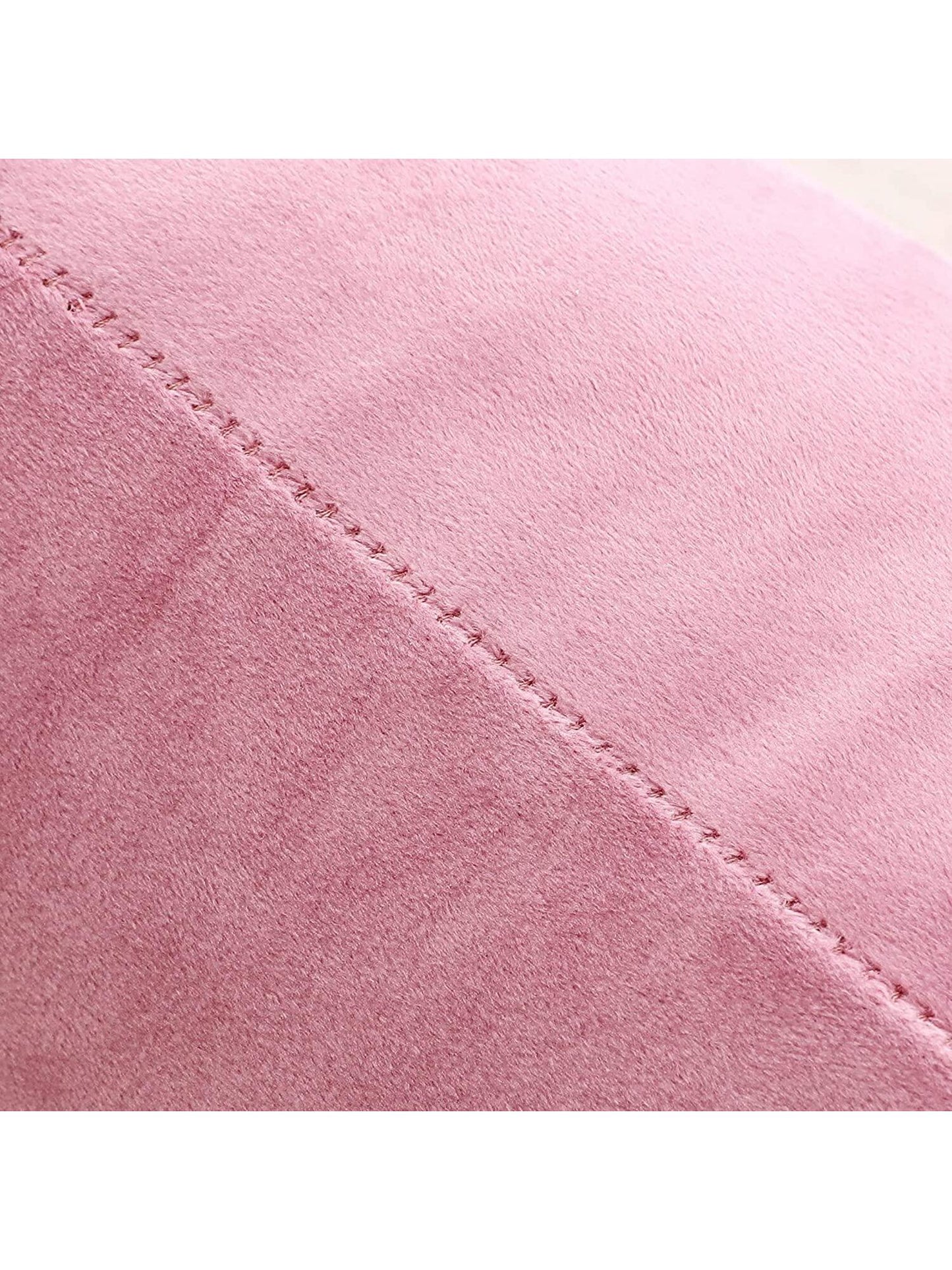 1pc Solid Cushion Cover Without Filler