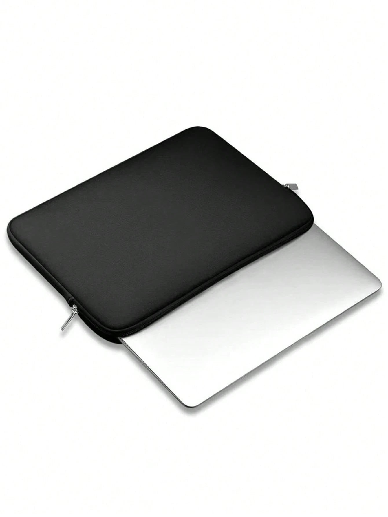 1pc Stylish Simple Laptop Sleeve Bag, Fits 11"/13"/14"/15" Notebooks, Tablets, Minimalist Inner Sleeve
