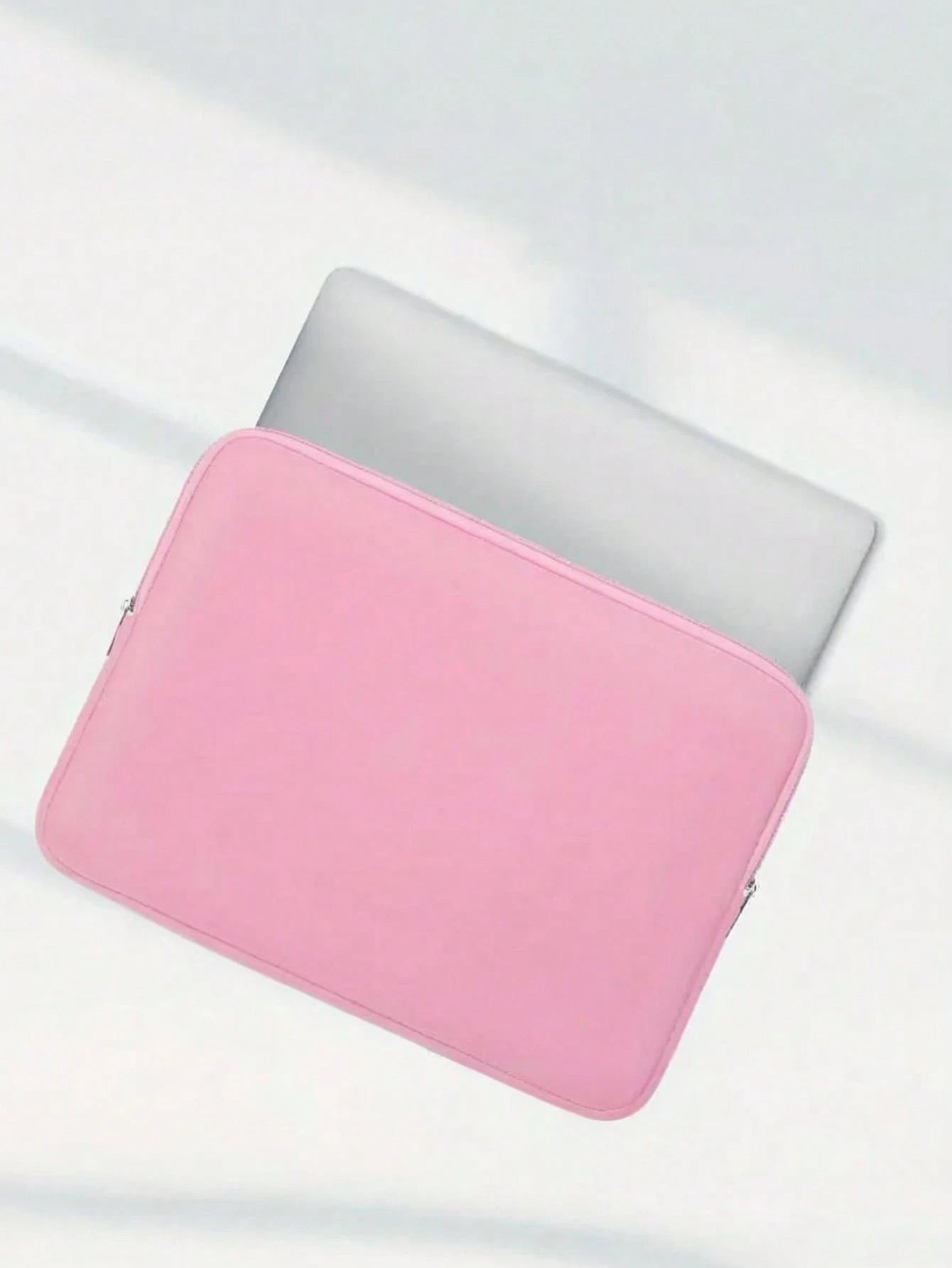 1pc Stylish Simple Laptop Sleeve Bag, Fits 11"/13"/14"/15" Notebooks, Tablets, Minimalist Inner Sleeve