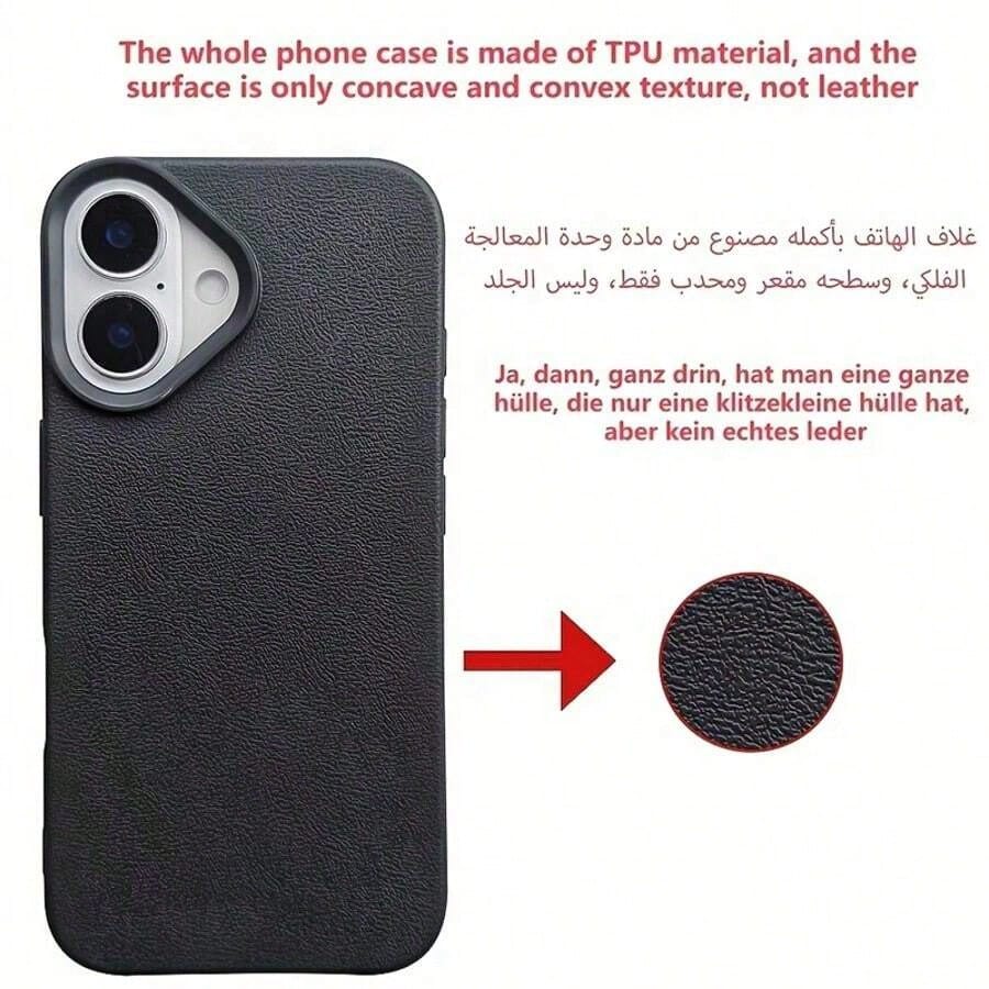 1pc TPU Material Fresh Sea Turtle & Broccoli Collage Pattern Phone Case, Compatible With Apple 17 Pro Max/17/16 Pro Max/15/13/12/11, S20 FE/A15/S24/A55, Note 11/12/13 Pro, Full Coverage Anti-Drop So