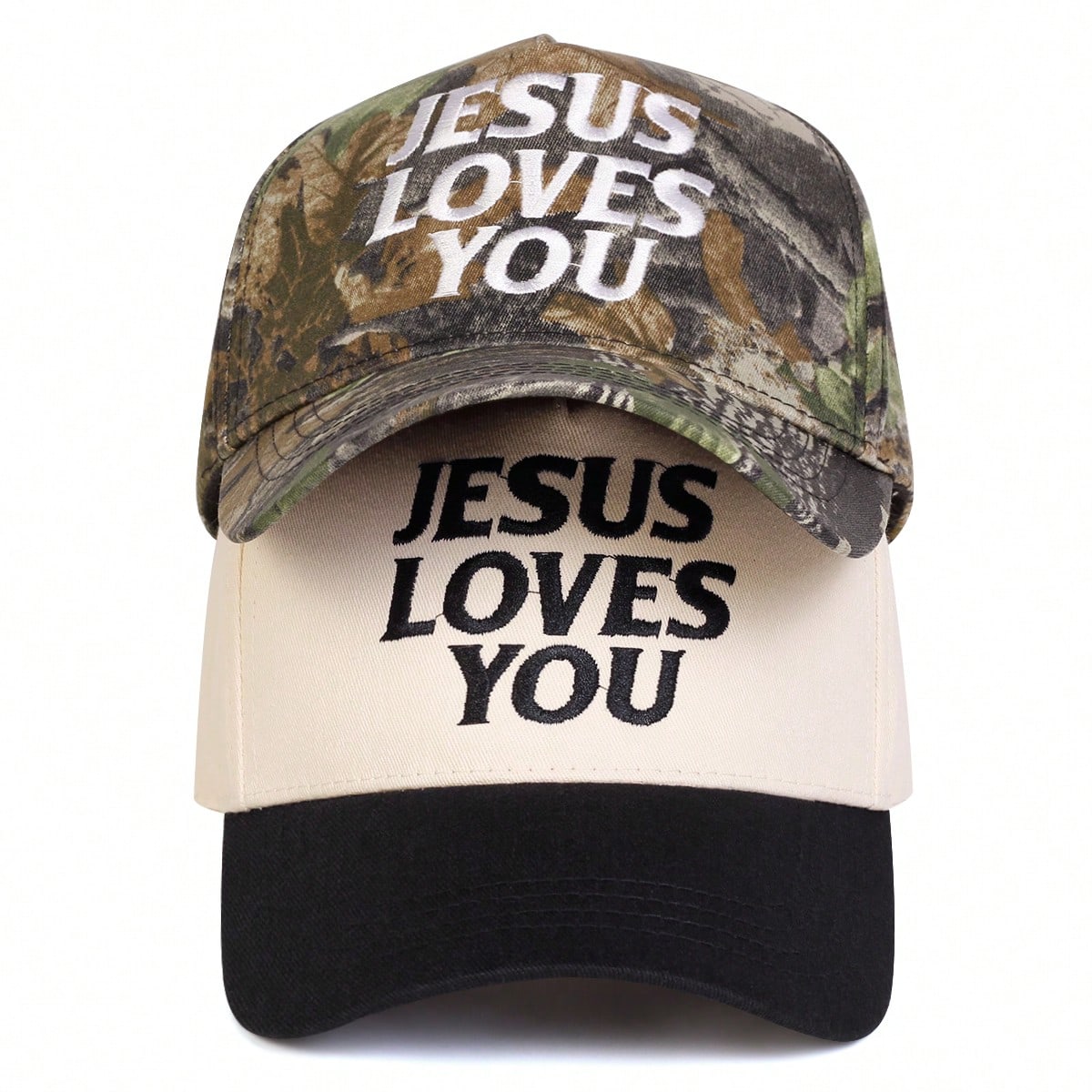 1Piece Men Letter Embroidered Camouflage Five-Panel Baseball Hat Outdoor Adjustable Sunscreen Leisure Hat Spring Autumn Travel Tourism Beach Vacation