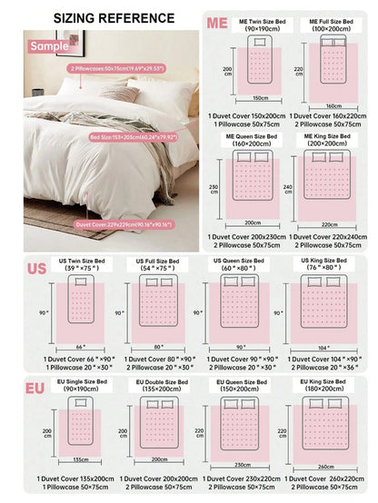 2/3pcs Black Fine Polka Dot Pattern Duvet Cover Bedding Set, Soft Breathable Wrinkle-Resistant, Helps Sleep, Luxury Hotel Style, Gift For Parents And Friends, Reversible Dual-Color Duvet Cover*1 Pillo