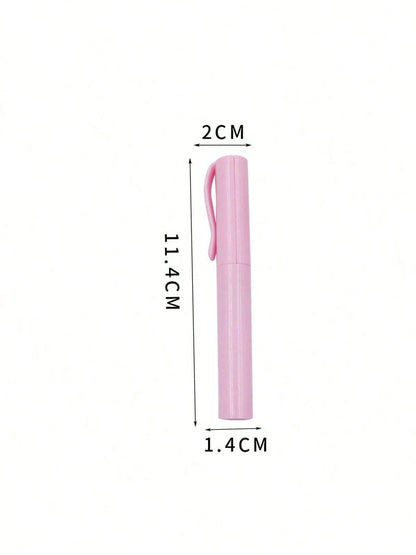 2-In-1 Foldable Scissors, Creative Stationery, Mini Folding Student Art Scissors, Portable Multifunctional Office School Supplies- Compact Pen-Style Design, Ideal For Students And Crafters, Available