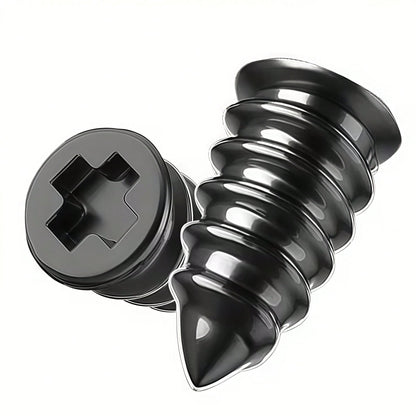 20pcs Tire Repair Kit, Dual Sizes (10 Large, 10 Small, Screwdriver Included). New Tubeless Tire Repair Kit. Suitable For Cars, Motorcycles, Trucks, And Bicycles. Quick And Easy Self-Service Tire Repai