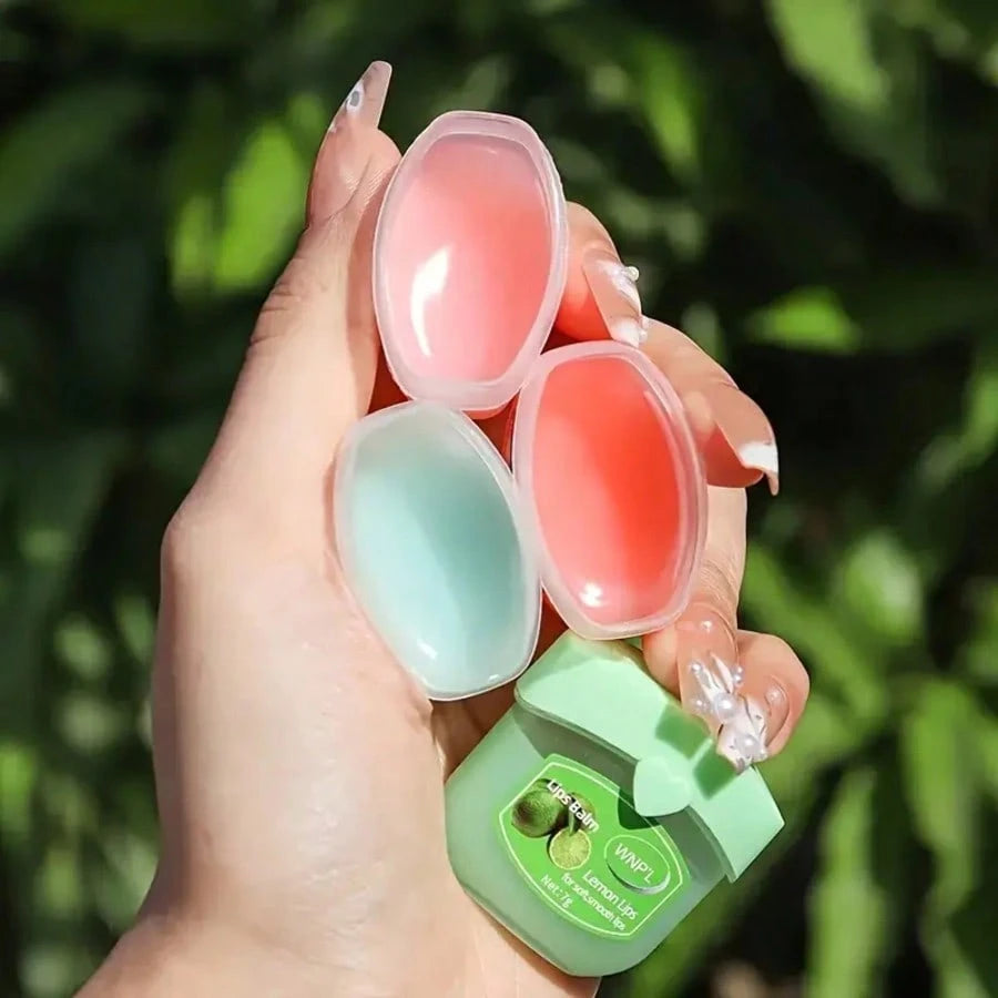 24pcs Long-Lasting Moisturizing Lip Balm Set For Dry Lips, Hydrating And All-Day Moisture, Perfect Halloween, Christmas Valentine'S Day Gifts