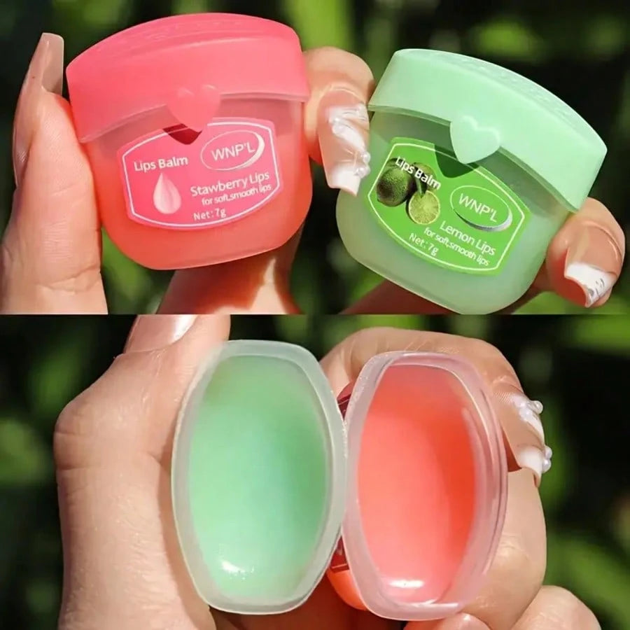 24pcs Long-Lasting Moisturizing Lip Balm Set For Dry Lips, Hydrating And All-Day Moisture, Perfect Halloween, Christmas Valentine'S Day Gifts