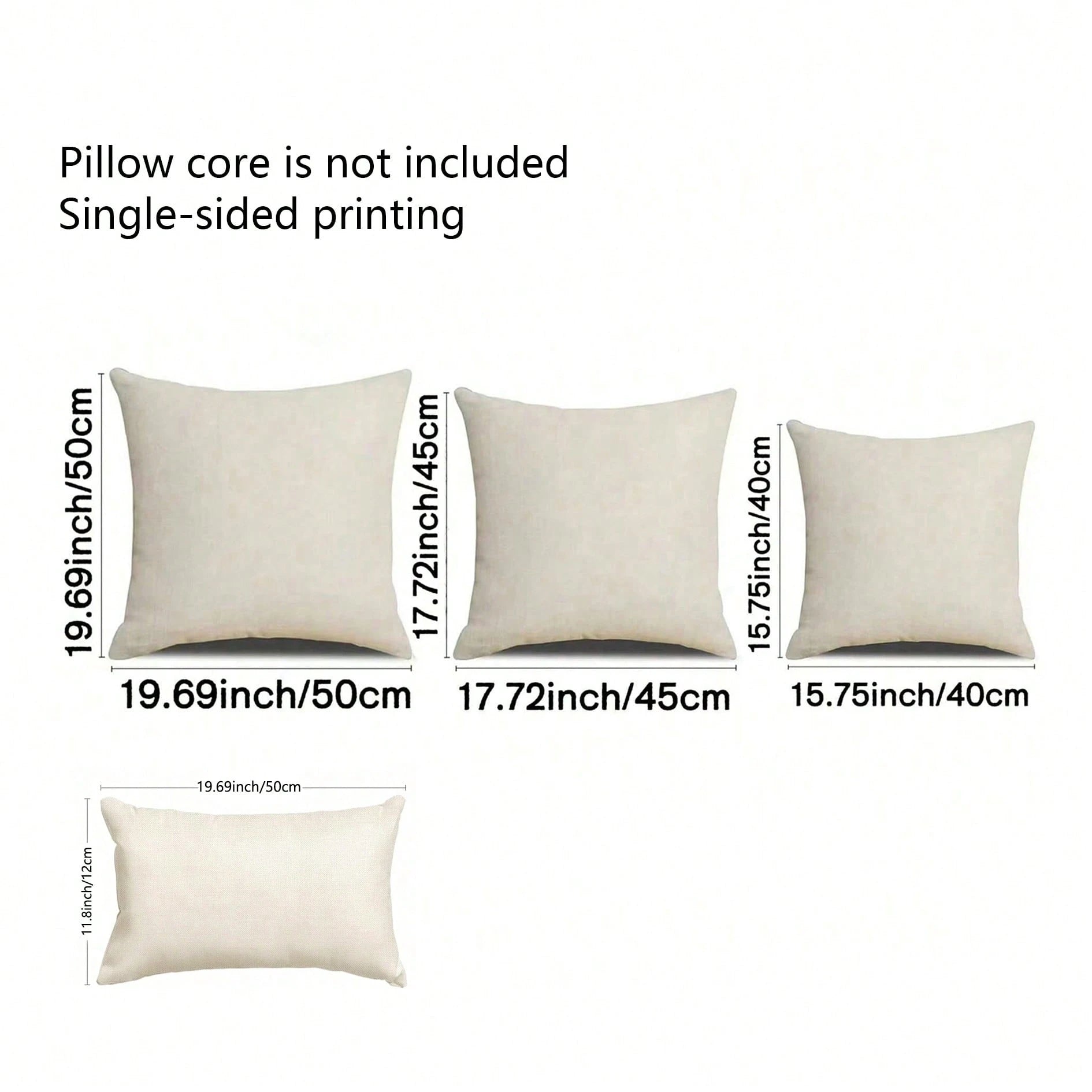 2PCS Decorative Pillow Pillow Cover Black Bohemian Pillowcase Pillow Pillow Cover Pillow Cover Modern Bohemian Farmhouse Outdoor Pillowcase For Sofa Bed Living Room Without Pillow Core On One Side