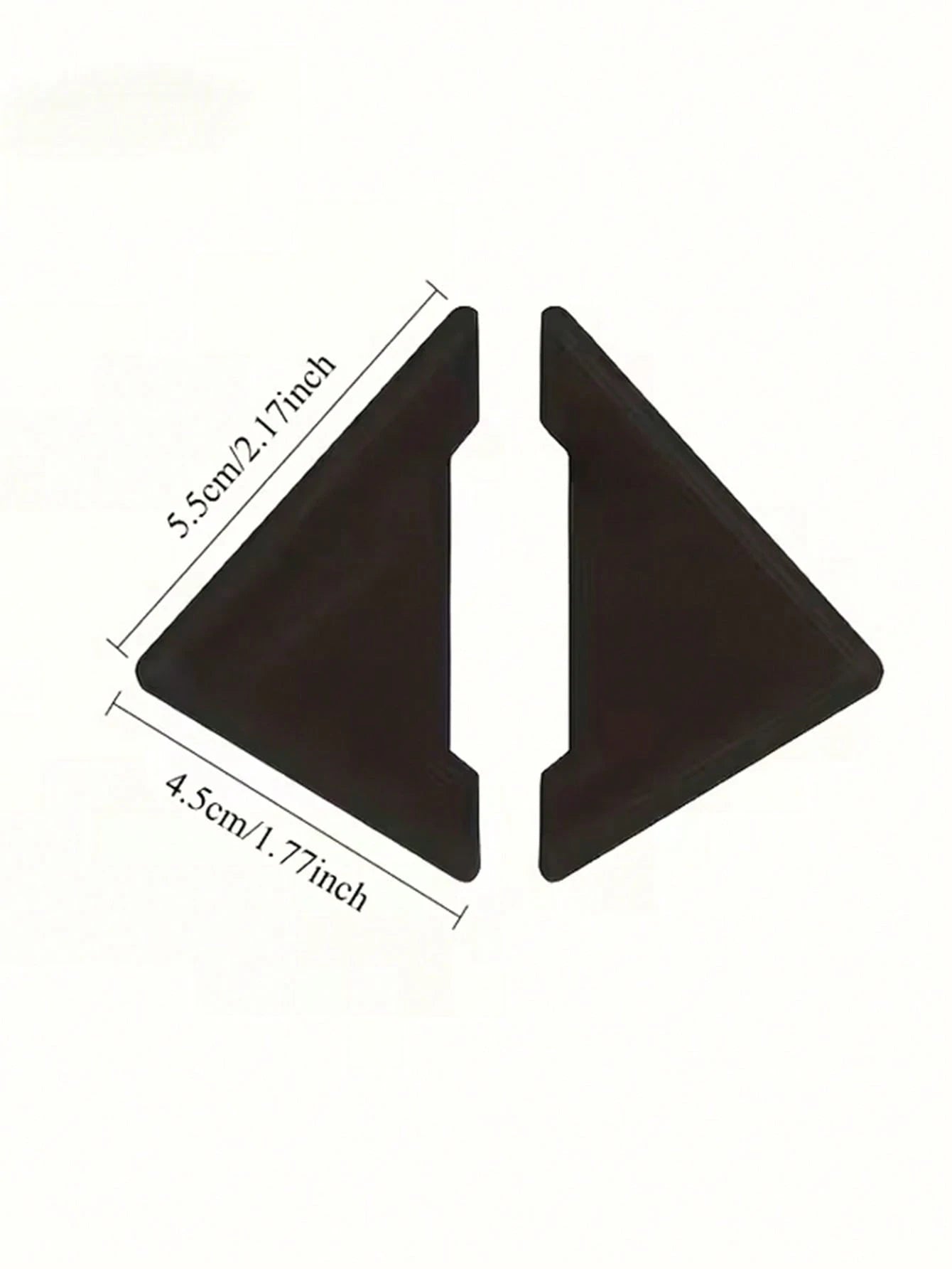 2pcs Universal Car Door Edge Guards, Sports Pattern Scratch Protector Bumper Cover, Easy Installation PVC Material, For Vehicle Door Protection