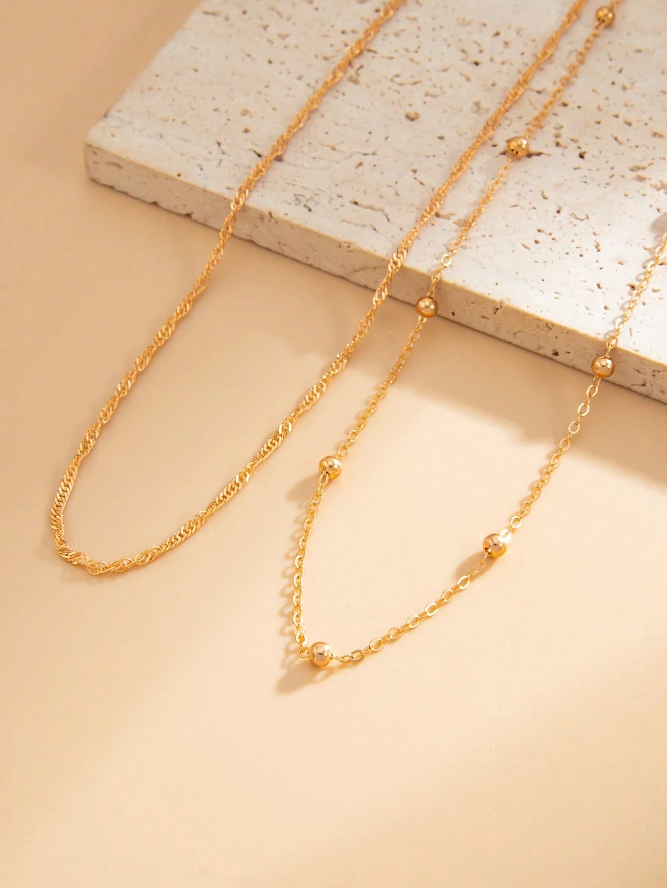 2pcs Women's Elegant Glitter Rhinestone Sexy Navel Chain Body Chain Jewelry Set, Gift For Casual/Holiday Wear, Friends