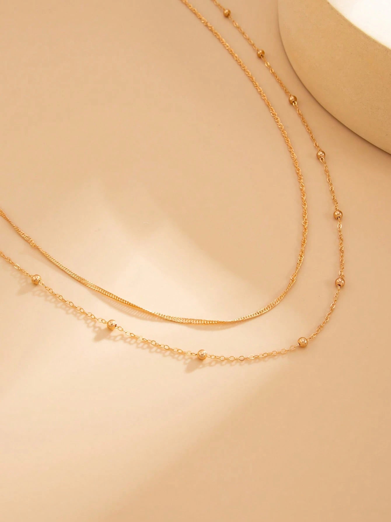 2pcs Women's Elegant Glitter Rhinestone Sexy Navel Chain Body Chain Jewelry Set, Gift For Casual/Holiday Wear, Friends