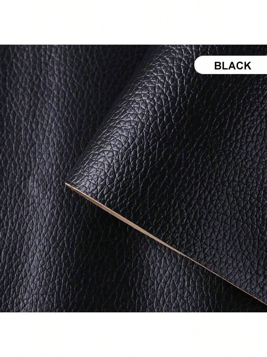 3.1 Inch X 60 Inch Self-Adhesive Leather Repair Tape, Multi-Color Options, Crack Pattern, Suitable For Furniture, Sofa, Car Seats, Office Chairs, Repair Kit