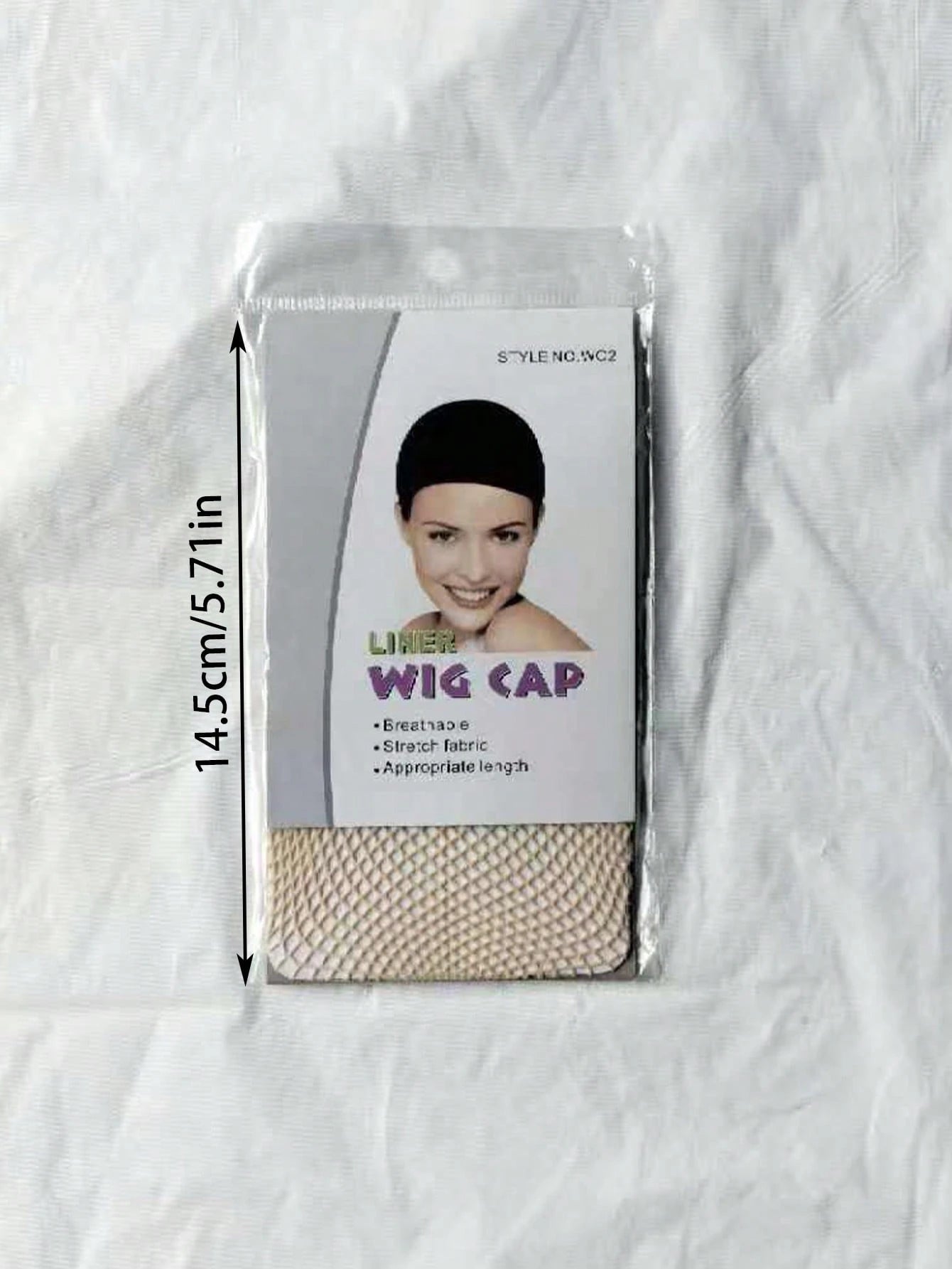 3/2/1pc Invisible Wig Headband, Wig Cap Fixing Sleeve, Suitable For Various Head Shapes. Mesh Sock Cap, Wig Hairnet, Non-Slip Breathable Elastic Hairnet, Stretchable High Elasticity Hairnet, Wig Acces