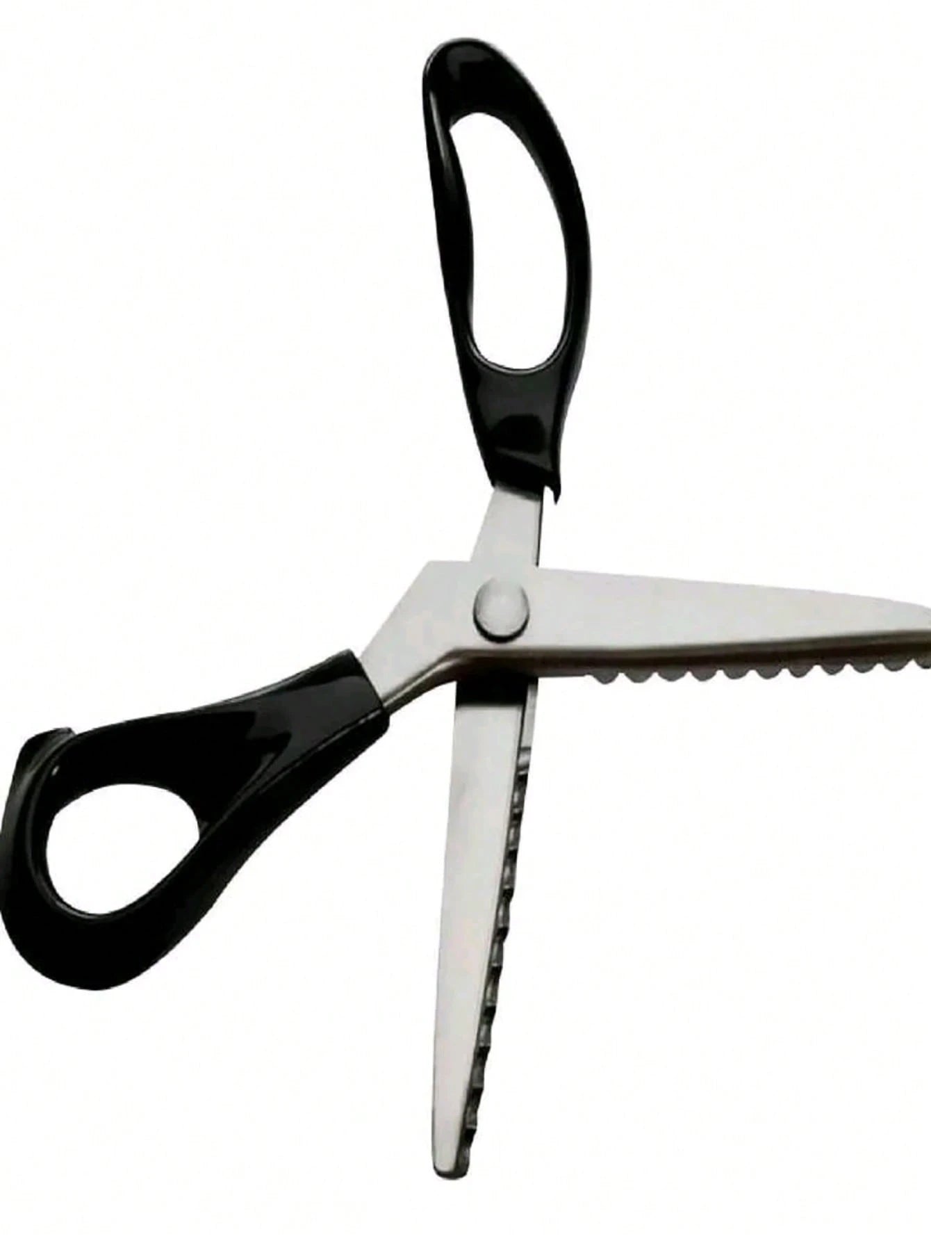 3, 5, 7mm Fabric Cutting Wavy Edge Pinking Shears Scissors No Import Fees
