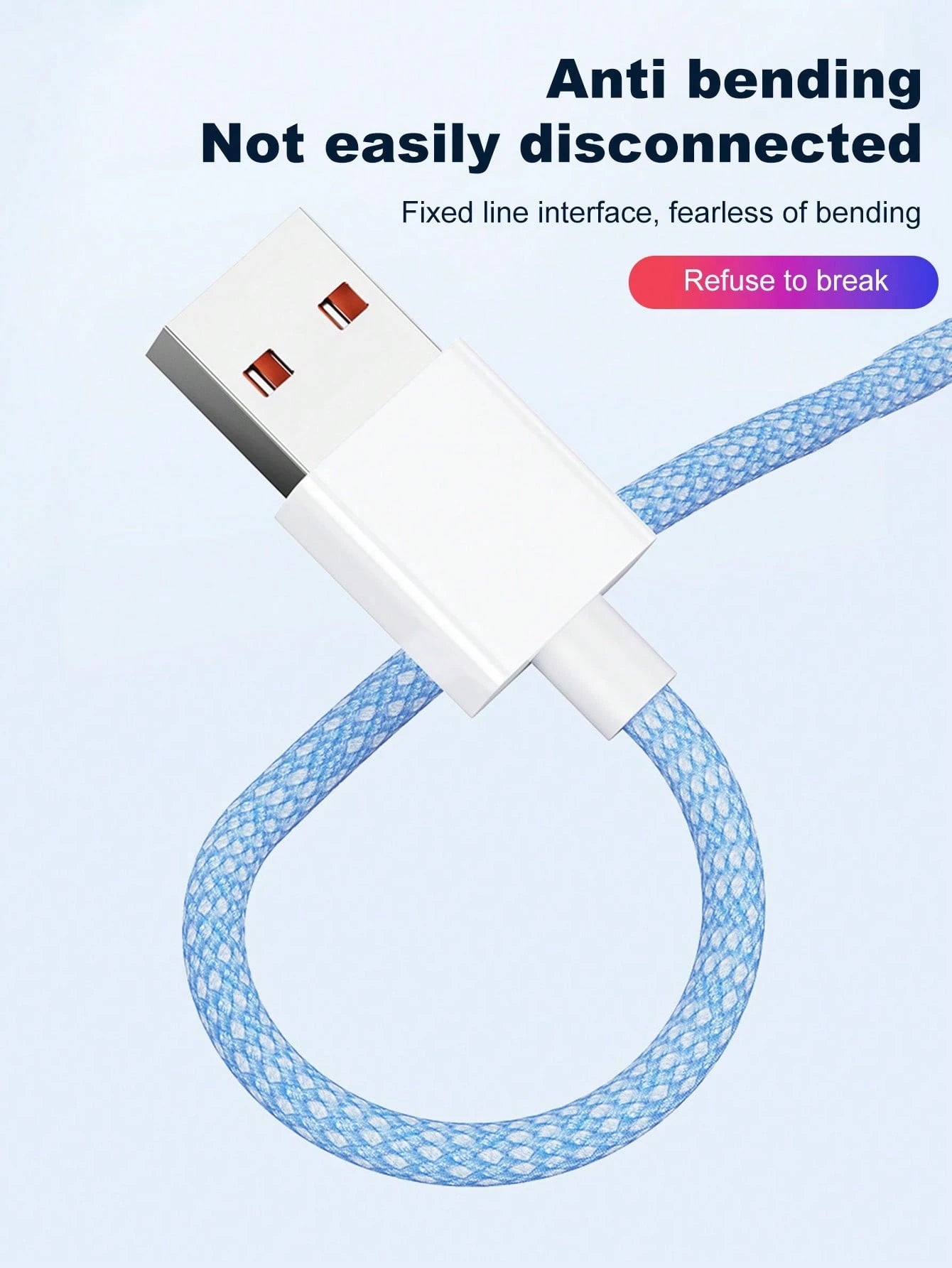 3-In-1 100w(Max) Fast Charging Usb Data Cable Spring/Straight Line USB Charging Cable Length Adjustable Nylon, Compatible With IPhone16/15/14/13/12/11 (The Spring USB Charging Cable MAX Expansion Size