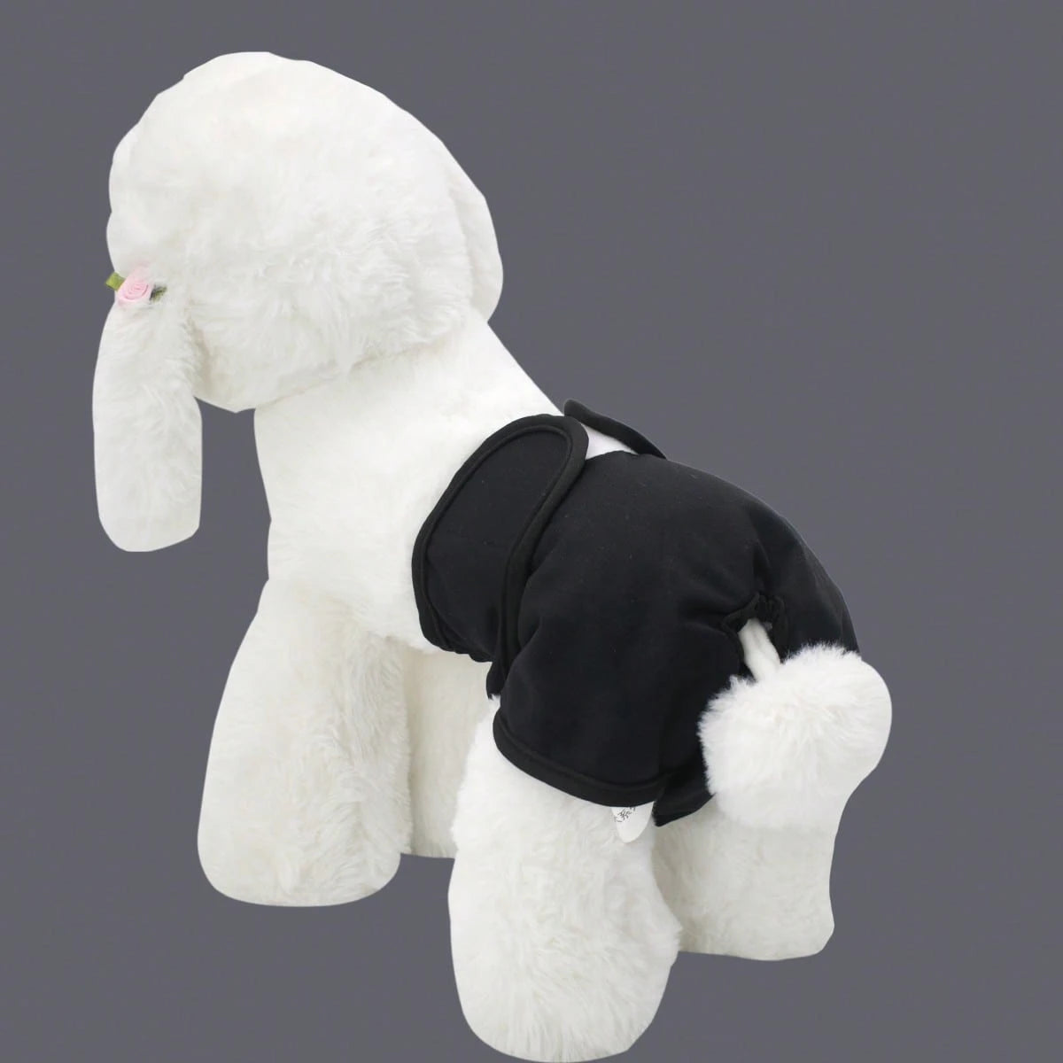 3 Pack Washable Dog Diapers, Premium Female Dog Diapers
