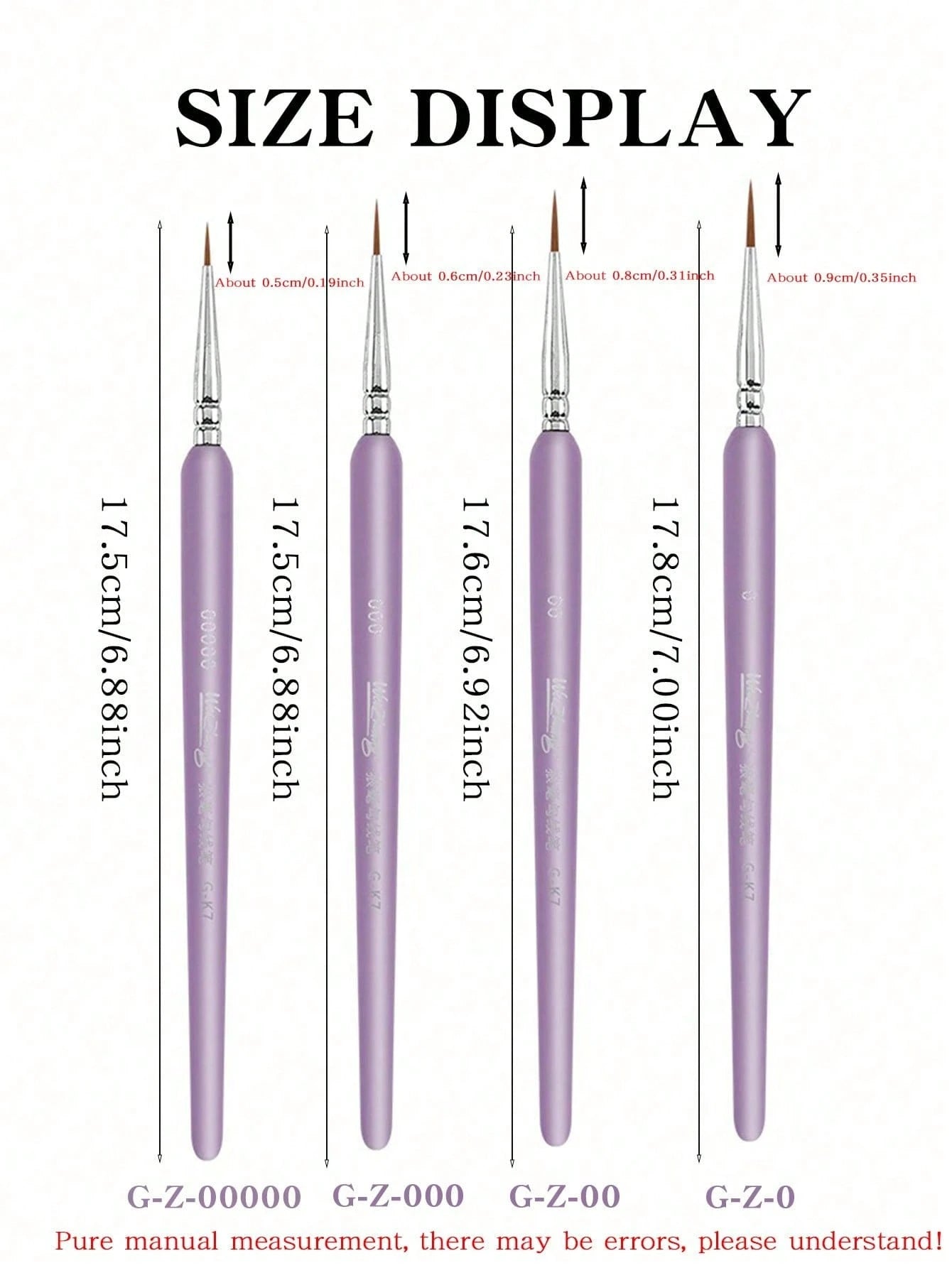 3 Pieces, Women's Boutique Eyeliner Brush And Eyebrow Brush, Makeup Tools, Tear Brush, Simple And Suitable For Beginners, Makeup Products, Natural Eyeliner Contour, Travel, Eye Shadow Brush, Spiral Br