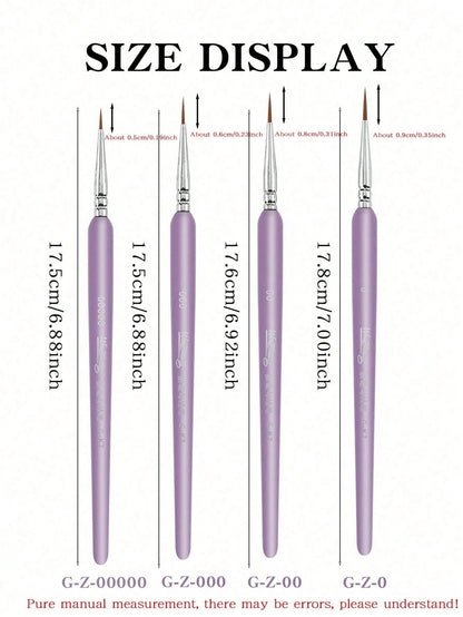 3 Pieces, Women's Boutique Eyeliner Brush And Eyebrow Brush, Makeup Tools, Tear Brush, Simple And Suitable For Beginners, Makeup Products, Natural Eyeliner Contour, Travel, Eye Shadow Brush, Spiral Br