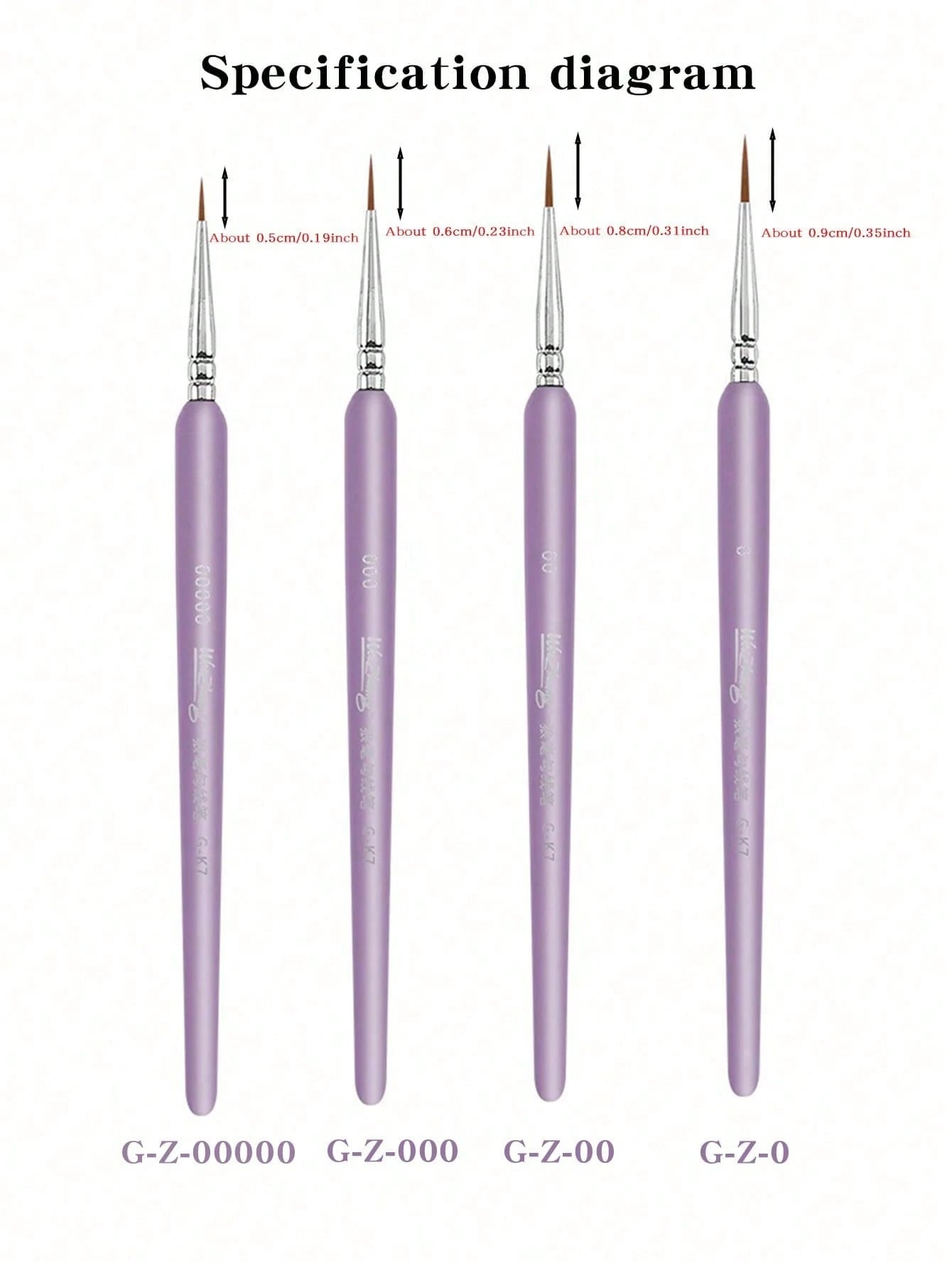3 Pieces, Women's Boutique Eyeliner Brush And Eyebrow Brush, Makeup Tools, Tear Brush, Simple And Suitable For Beginners, Makeup Products, Natural Eyeliner Contour, Travel, Eye Shadow Brush, Spiral Br