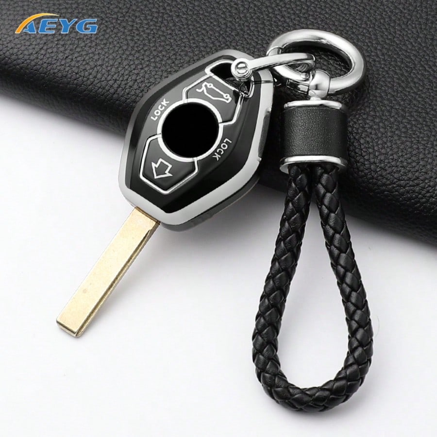 3 Series 5 Series 7 Series Z3 Z4 X3 X5 M5 325I E38 E39 E46 Key Cover Soft TPU Key Fob Shell