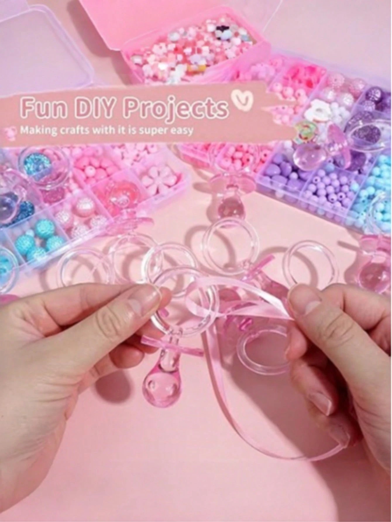 30pcs Large Plastic Pacifiers, Suitable For Baby Shower Party Decoration DIY, Gender Reveal Party Tabletop Decor/Scavenger Hunt Props (Pink, 2.75 Inches)