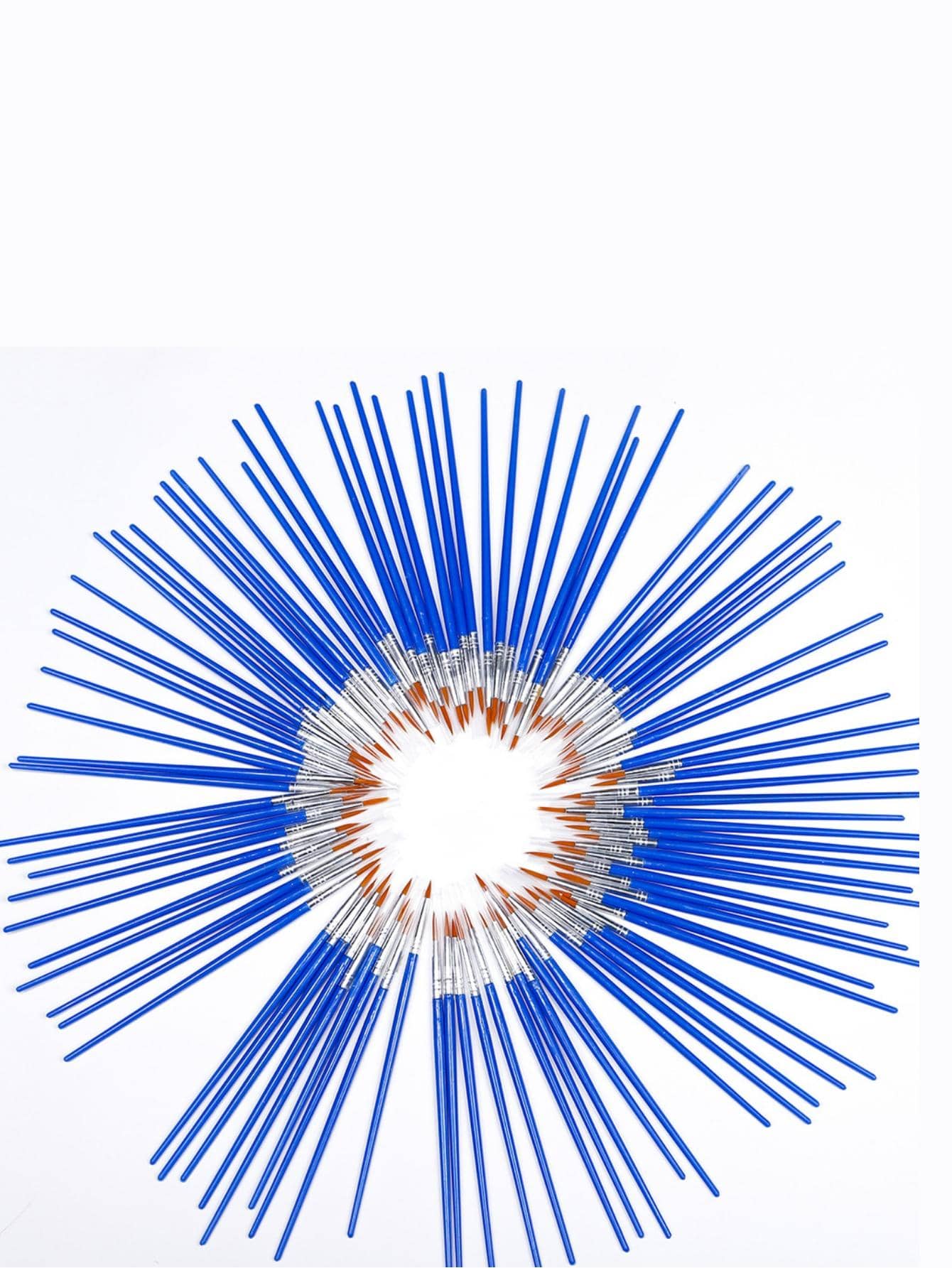 30pcs Simple Painting Brush,Back To School,School Supplies