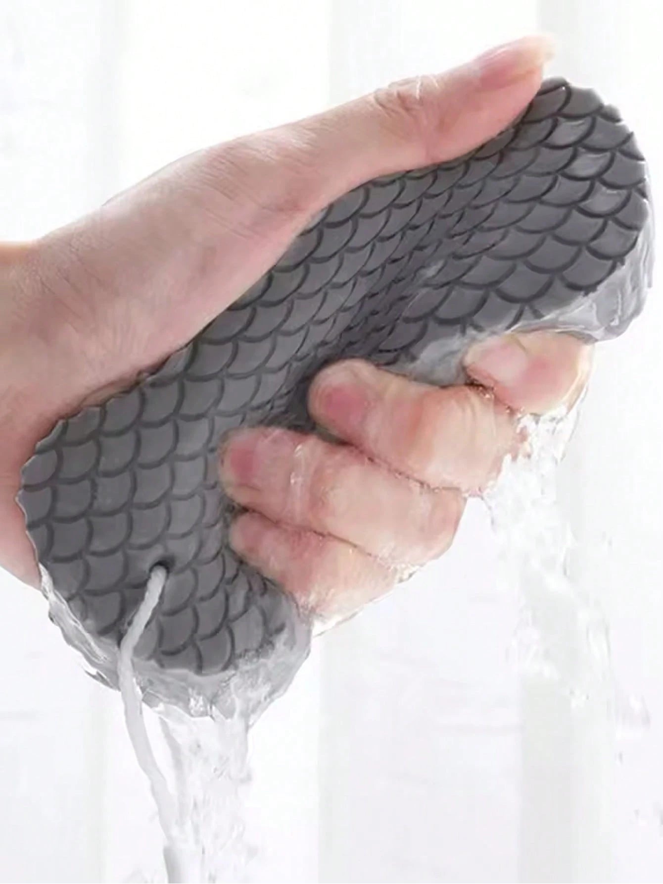 3D Magic Kids Bath Sponge Body Exfoliating Dead Skin Sponge Massage Cleaning Bath Brush Peeling Sponge Tool