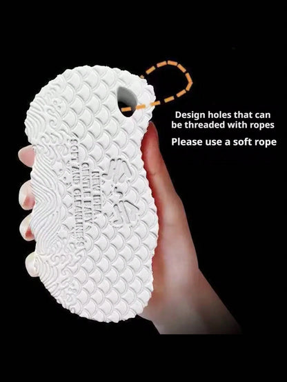 3D Magic Kids Bath Sponge Body Exfoliating Dead Skin Sponge Massage Cleaning Bath Brush Peeling Sponge Tool