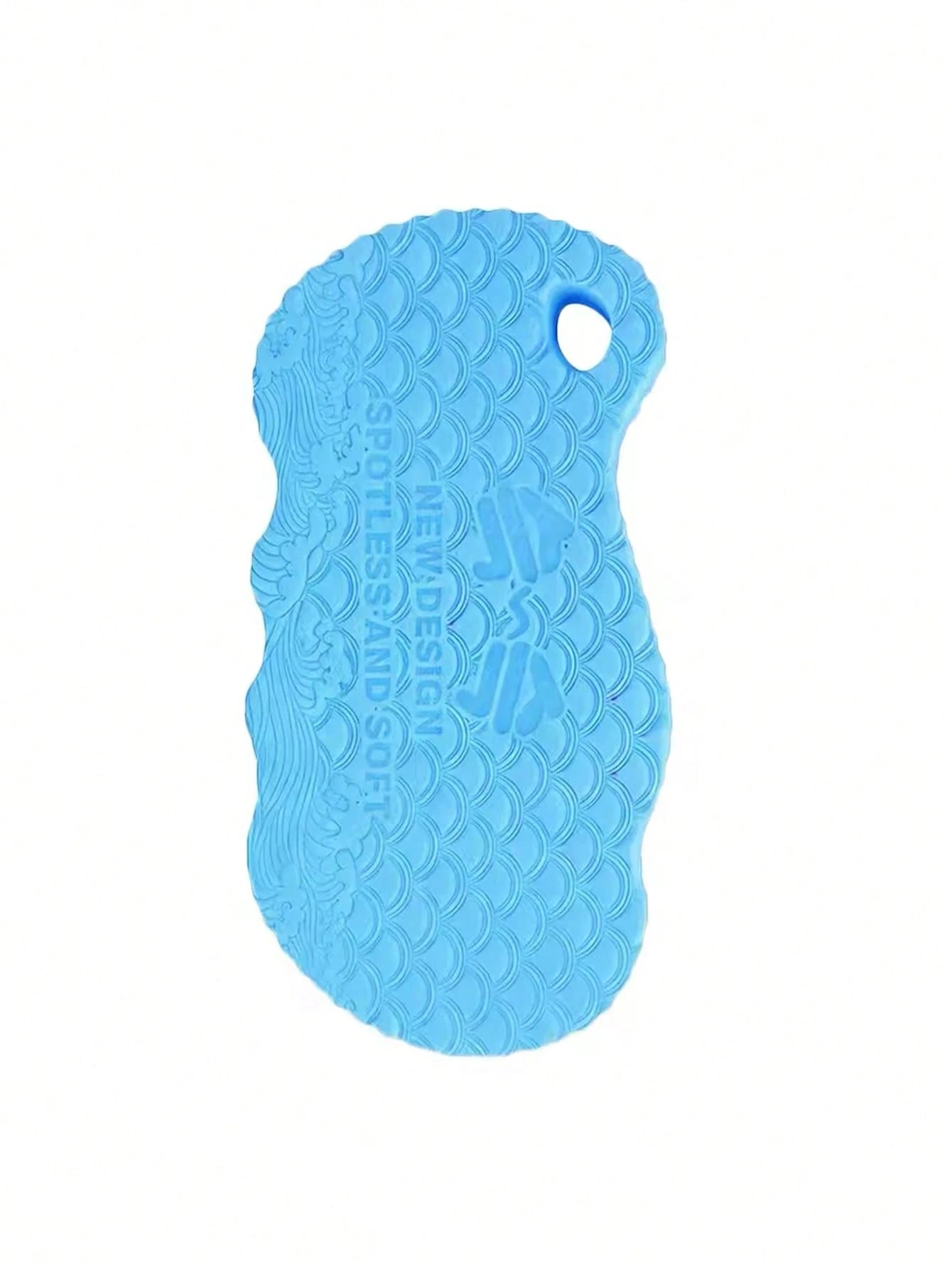 3D Magic Kids Bath Sponge Body Exfoliating Dead Skin Sponge Massage Cleaning Bath Brush Peeling Sponge Tool