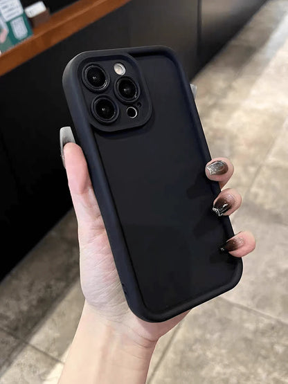 3pcs Phone Cases Suitable For IPhone 14, 14 Pro, 14 Pro Max, 13, 13 Pro, 13 Pro Max, 11, 11 Pro Max, 12, 12 Pro, 12 Pro Max, XR, XS, 15, 15 Pro, 15 Pro Max, 16, 16 Pro, 16 Pro Max, 17, 17 Pro, 17 Air