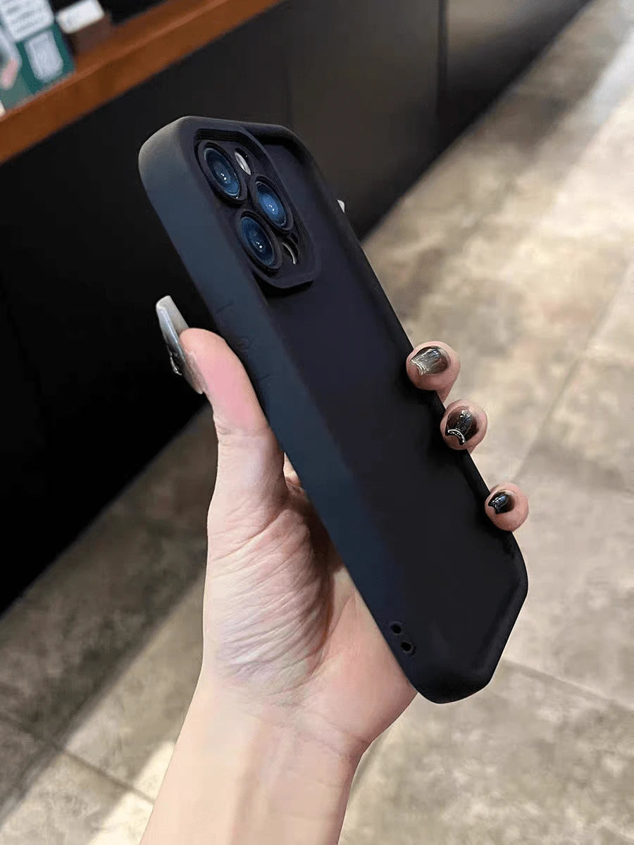 3pcs Phone Cases Suitable For IPhone 14, 14 Pro, 14 Pro Max, 13, 13 Pro, 13 Pro Max, 11, 11 Pro Max, 12, 12 Pro, 12 Pro Max, XR, XS, 15, 15 Pro, 15 Pro Max, 16, 16 Pro, 16 Pro Max, 17, 17 Pro, 17 Air
