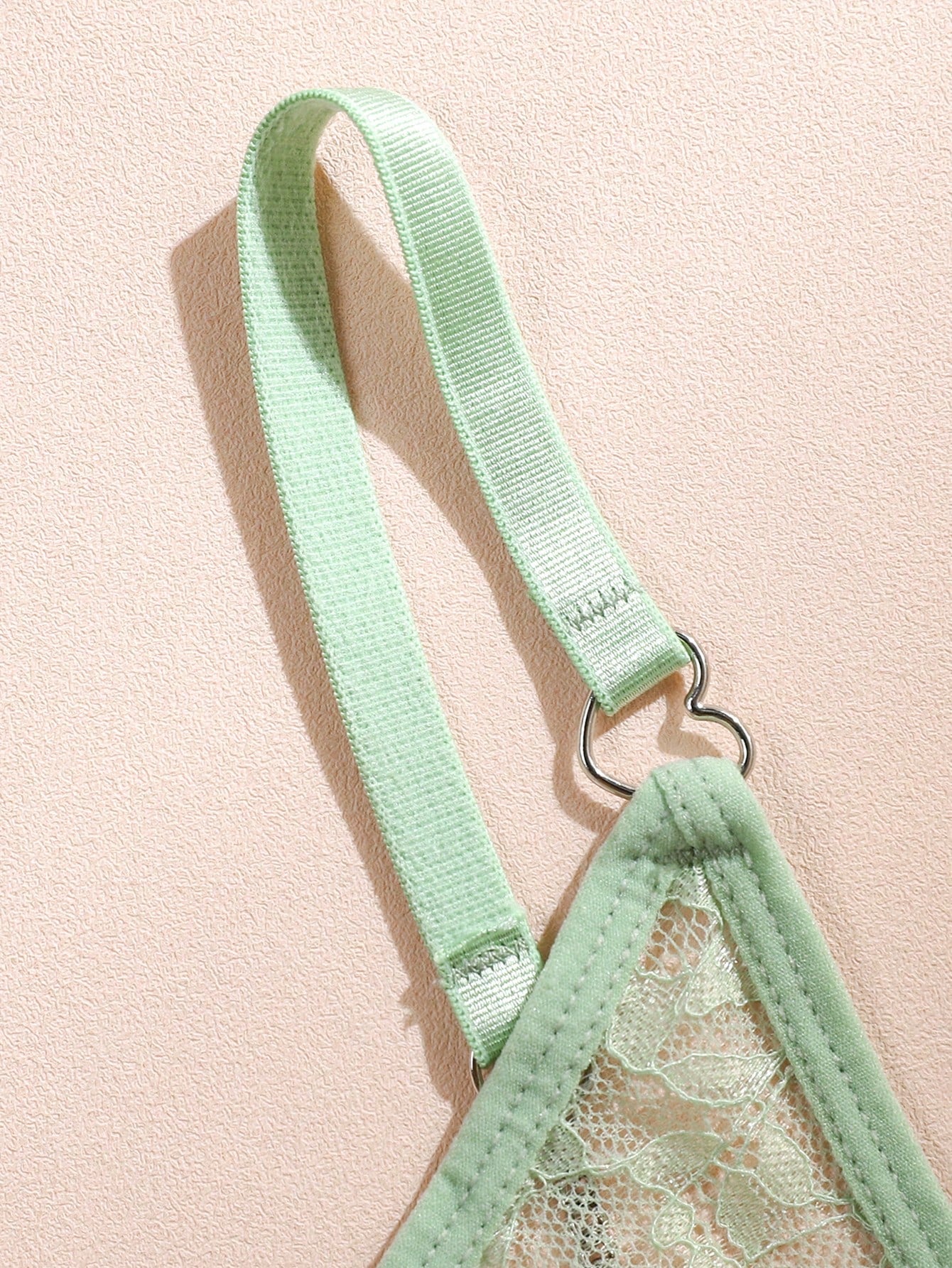 3pcs Sexy Women Metal Chain Thong Panties
