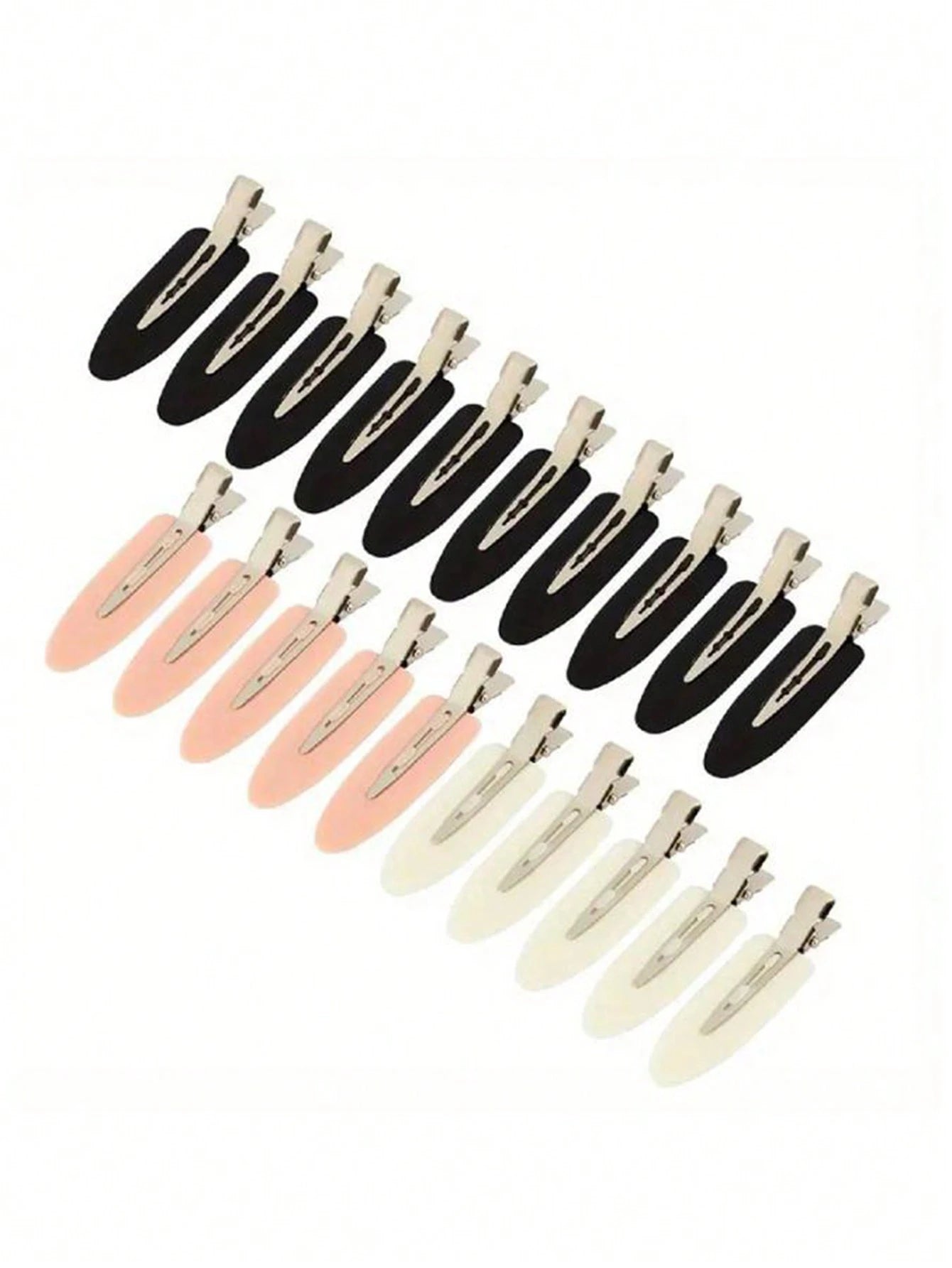 4/10pcs Simple Hair Clips Hair Accessories For Girls, Ideal Gift Choice For Celebrations And Parties Home Bathroom Decor Fall Decor Back To School Hair Accessories