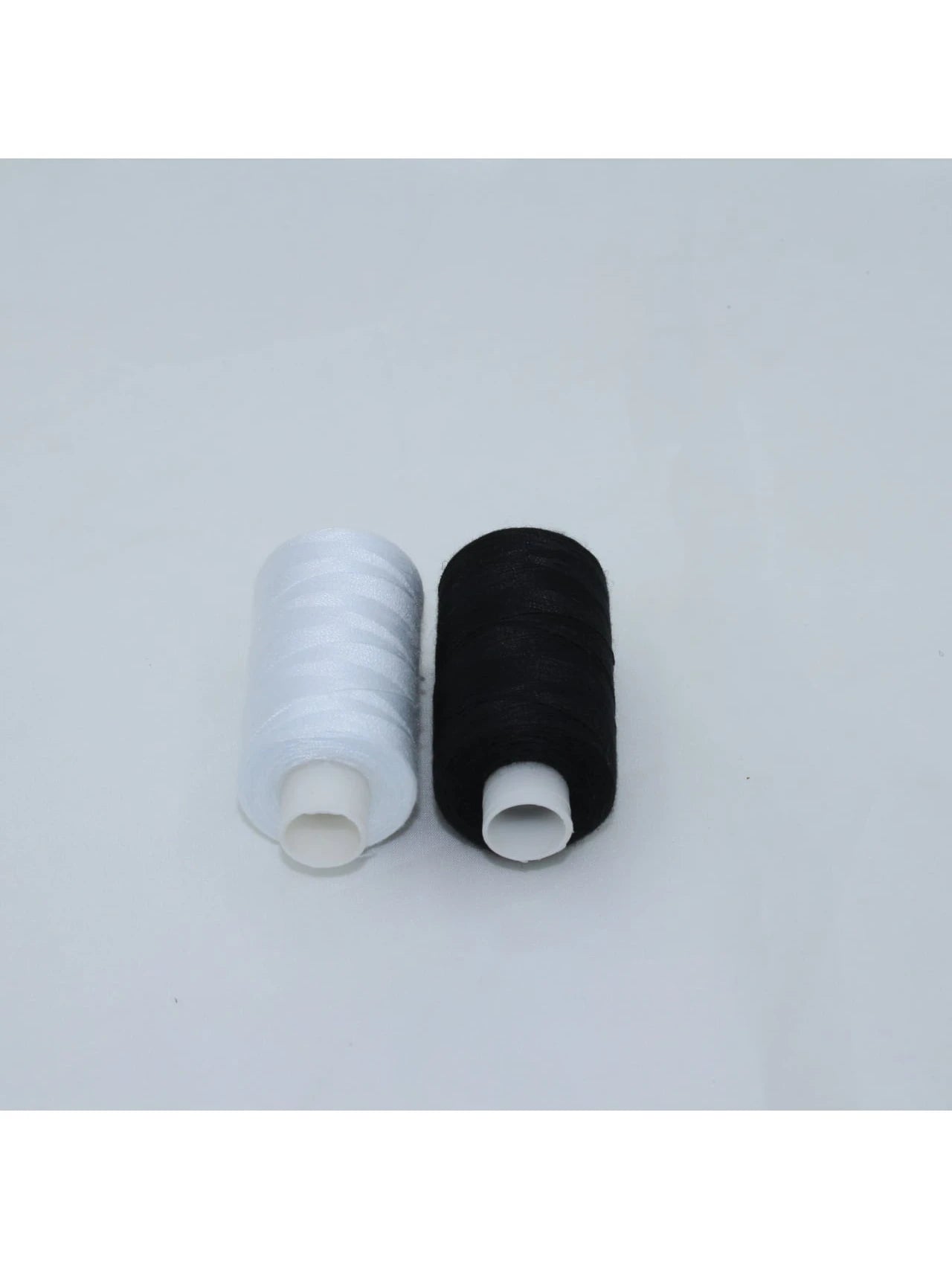 40/2 Black 500 Yard Multi-Purpose Sewing Thread, Household Use