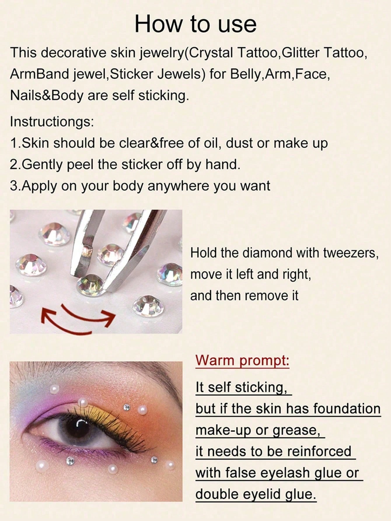 450pcs Silver-White Small Rhinestones, 2mm, Shiny Luster, Suitable For Face/Eye Decoration, Suitable For Carnival, Y2K Holiday Party, Daily Decoration, DIY Face Decoration, Music Festival Party, Can B